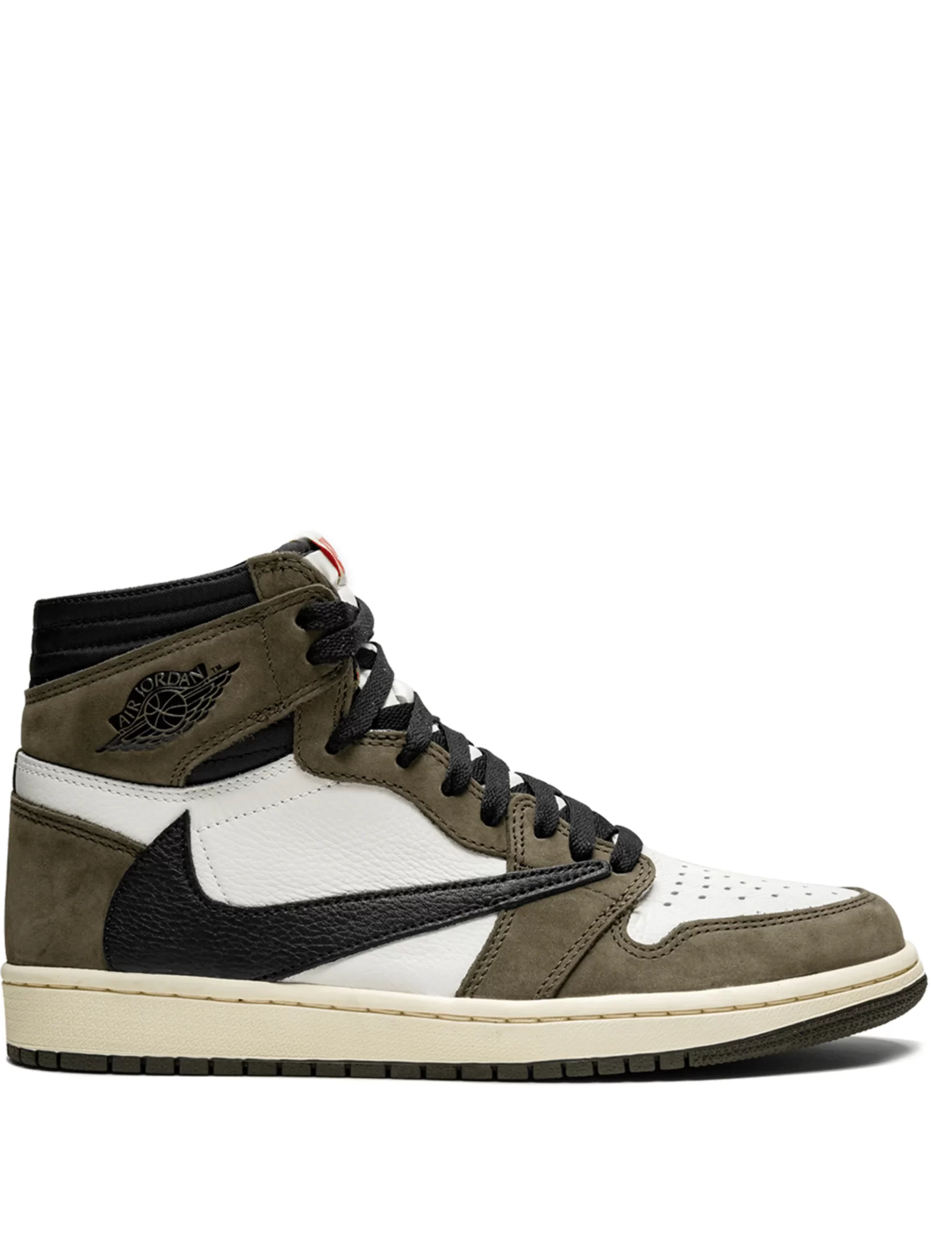 Travis Scott Air Jordan 1 High Mocha