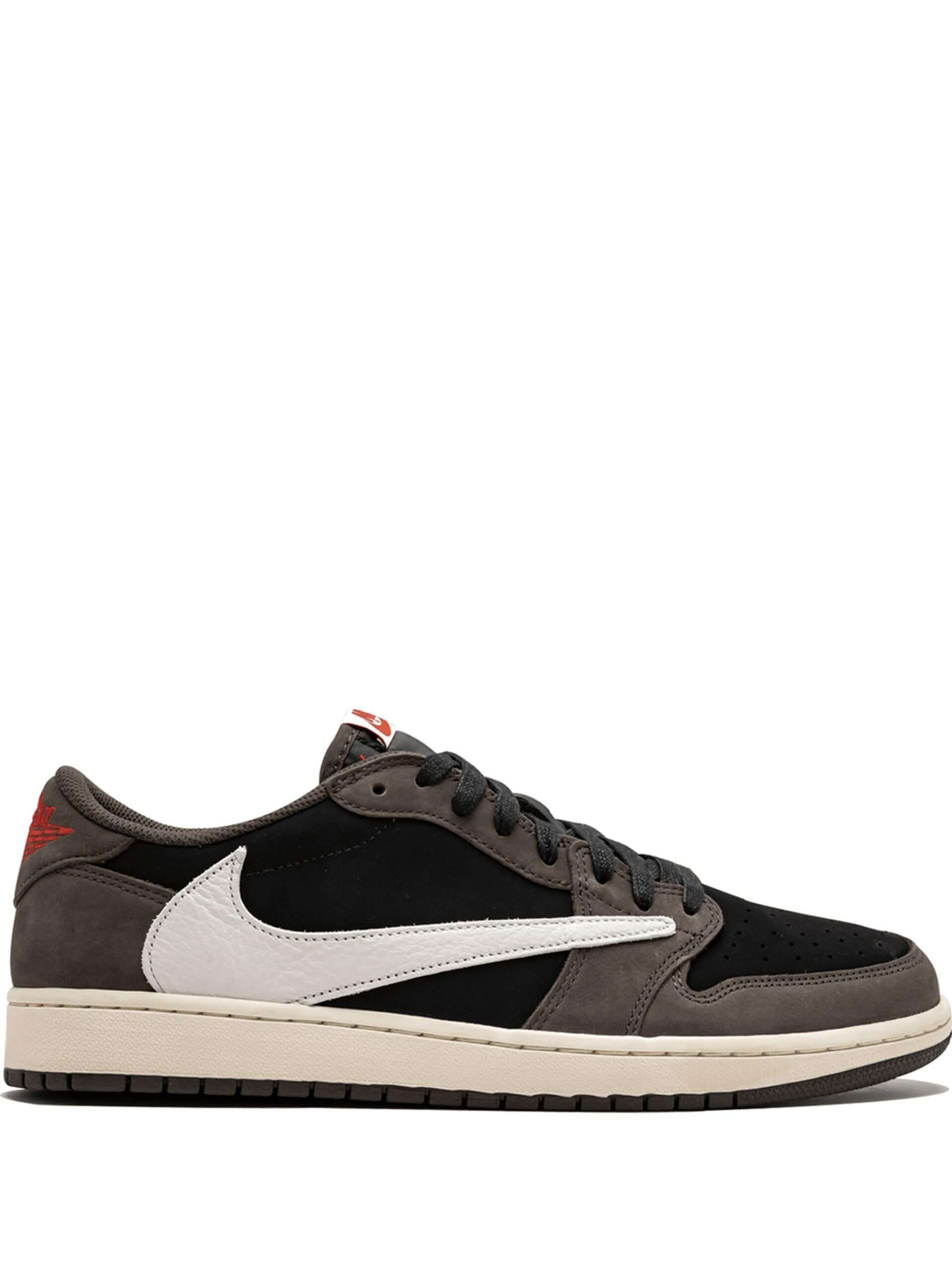 Travis Scott Air Jordan 1 Low Mocha