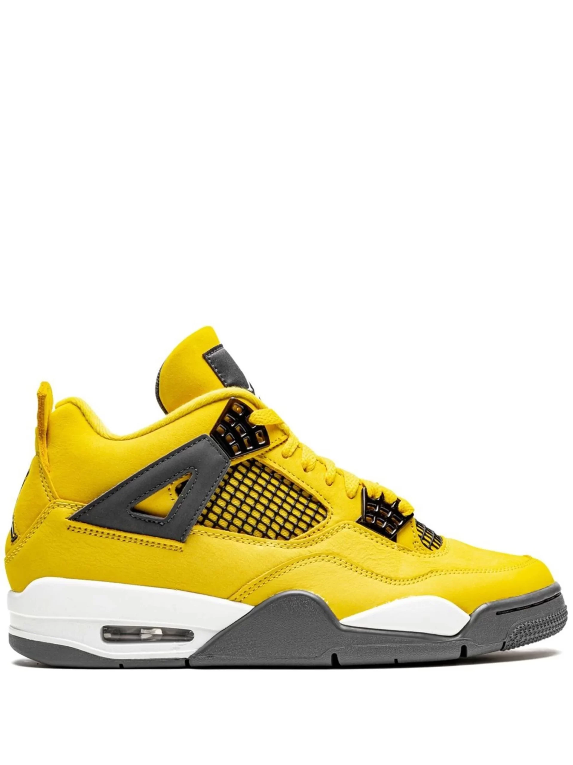 Air Jordan 4 Retro “Lightning 2021”