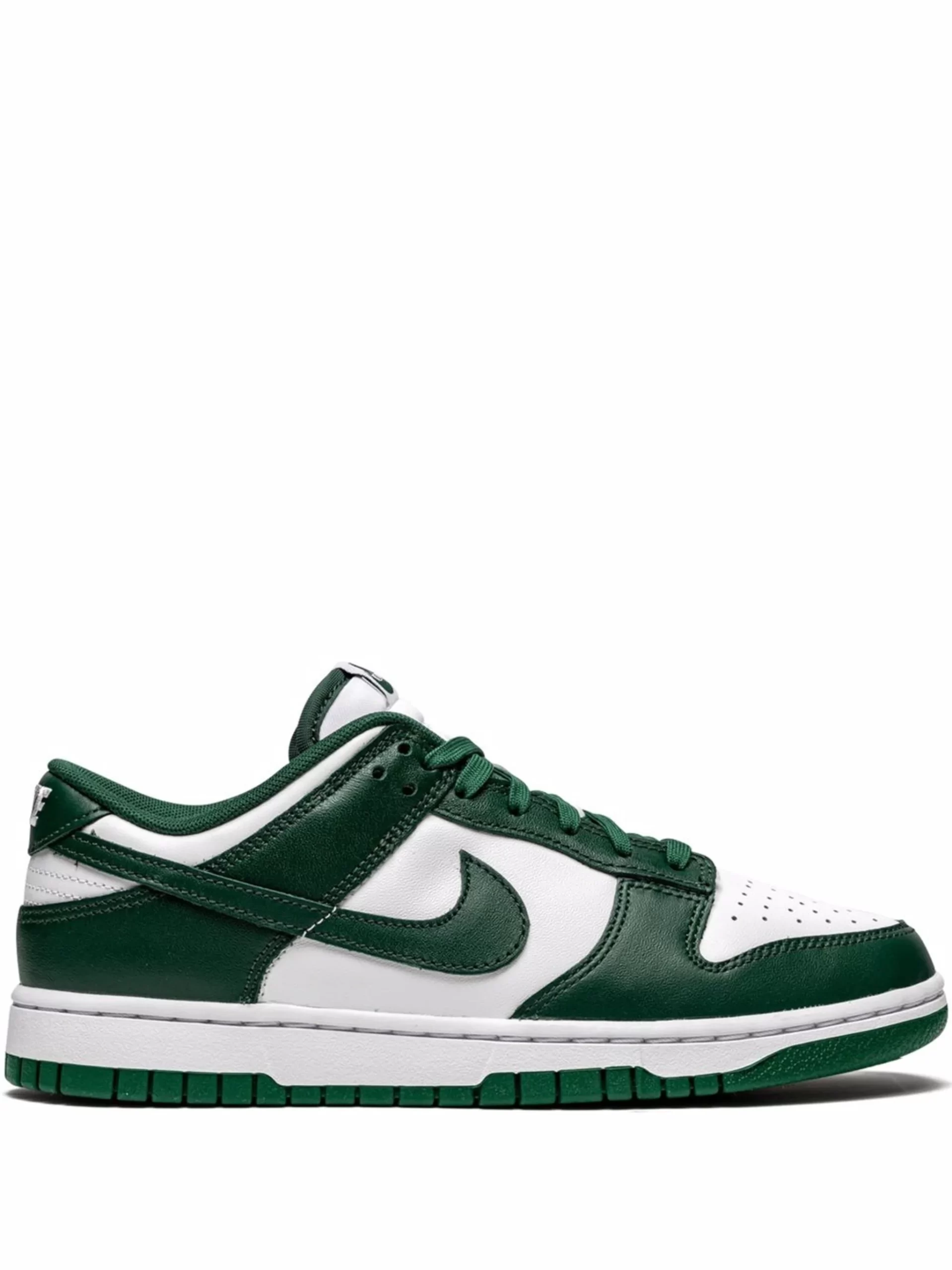 Dunk Low “Spartan Green”