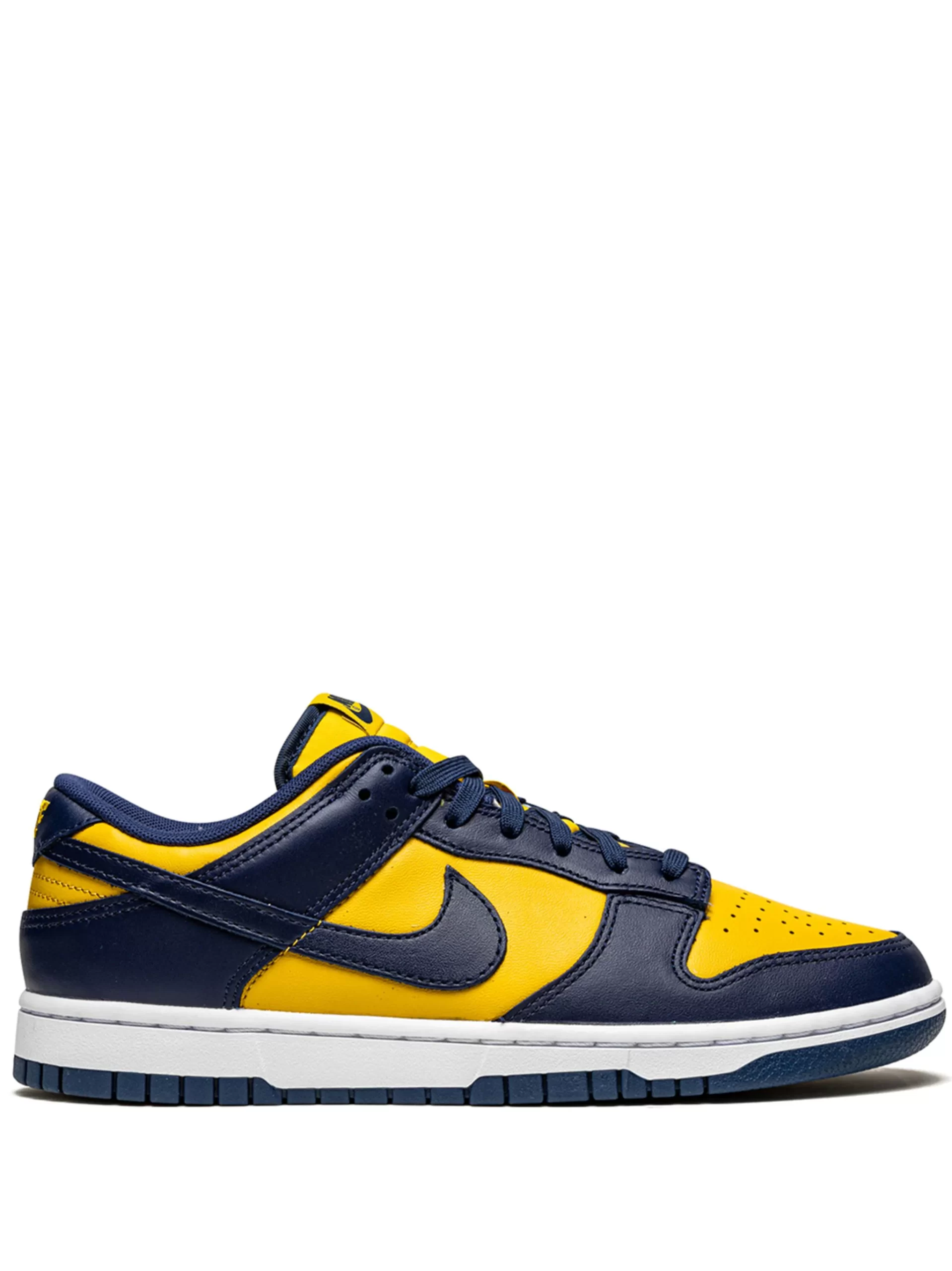 Dunk Low “Michigan”