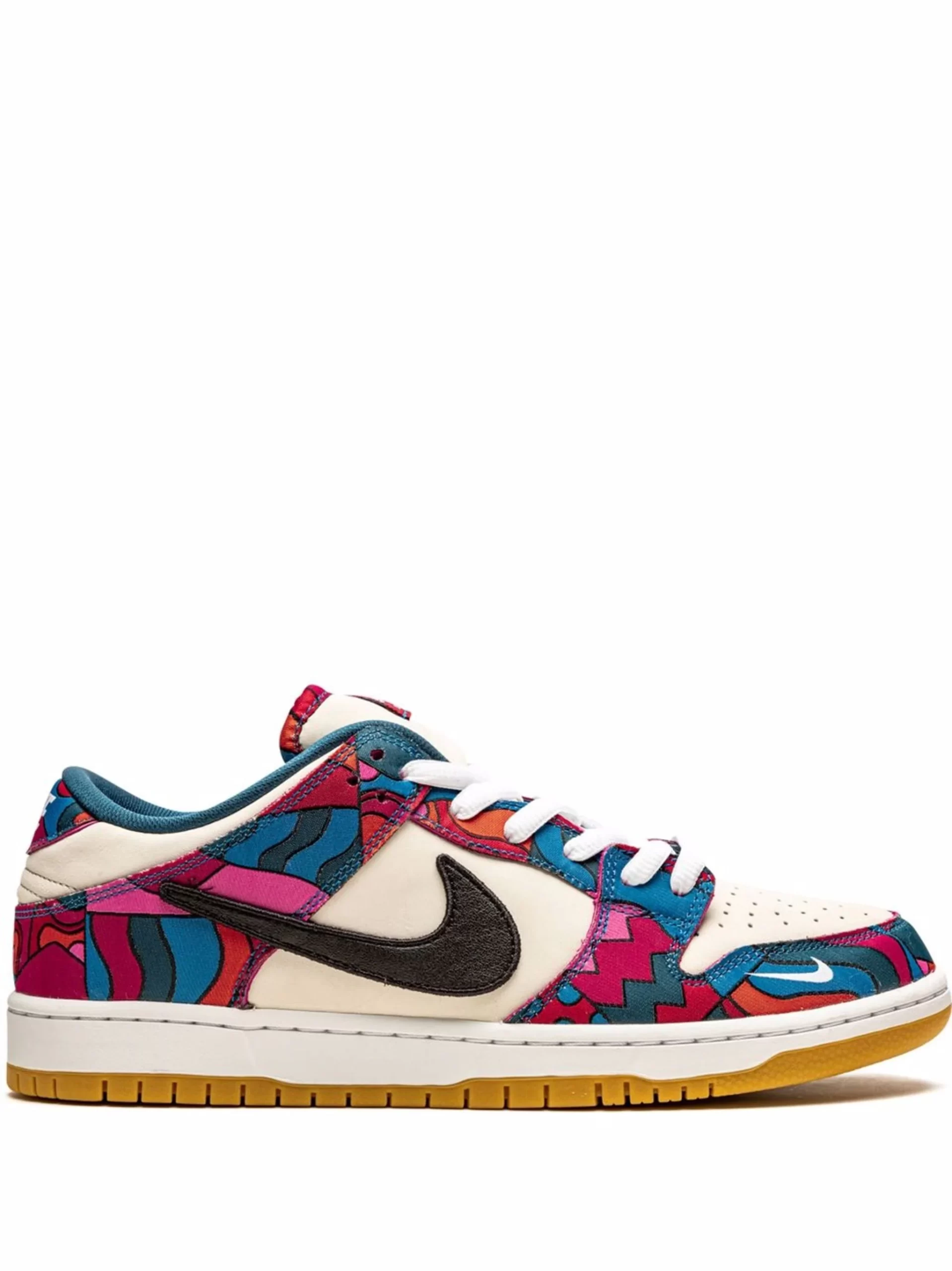 Parra Dunk Low SB “Abstract Art”