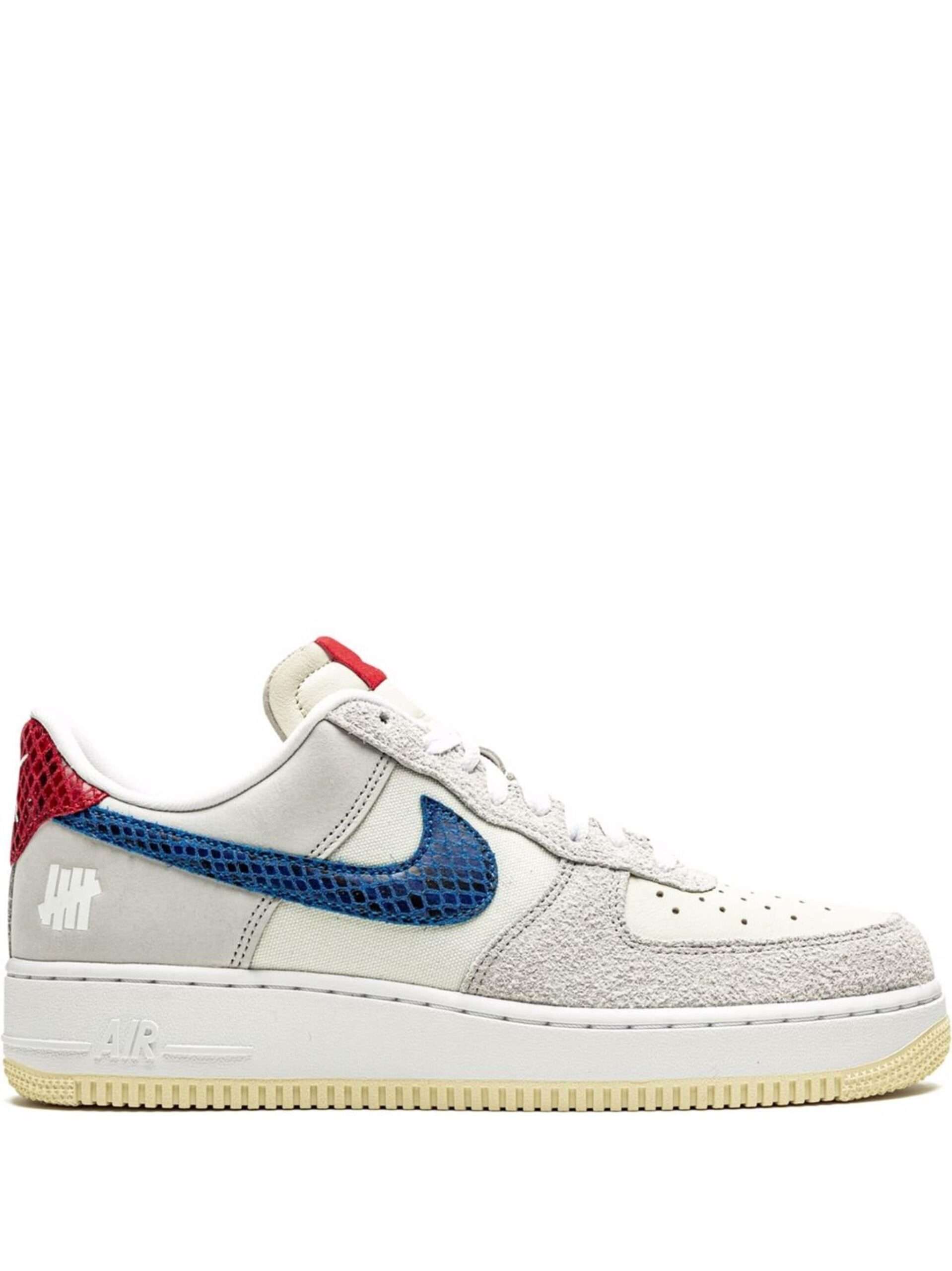 Nike Air Force 1 Low Undefeated “5 On It”