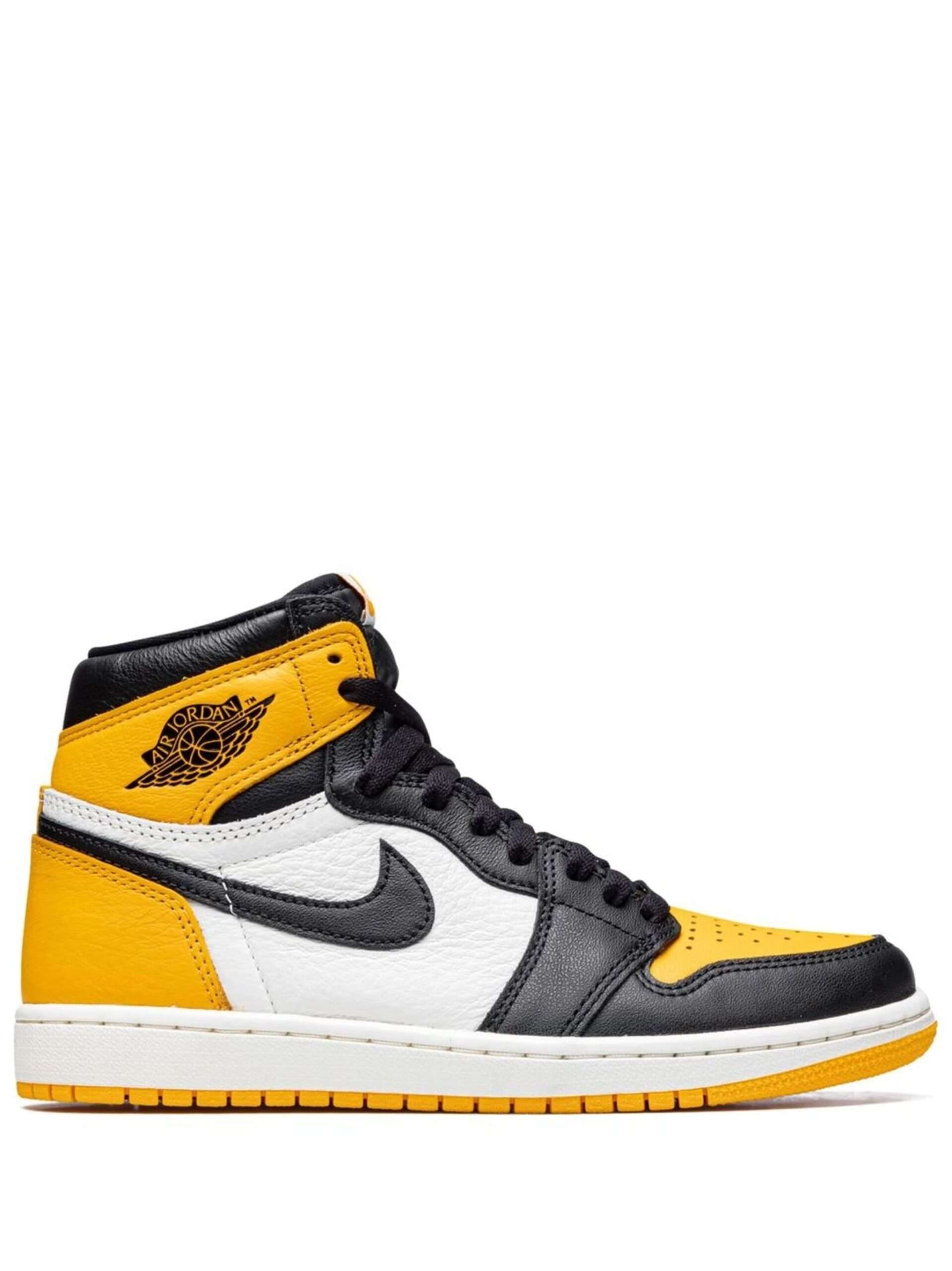 Air Jordan 1 High OG Taxi