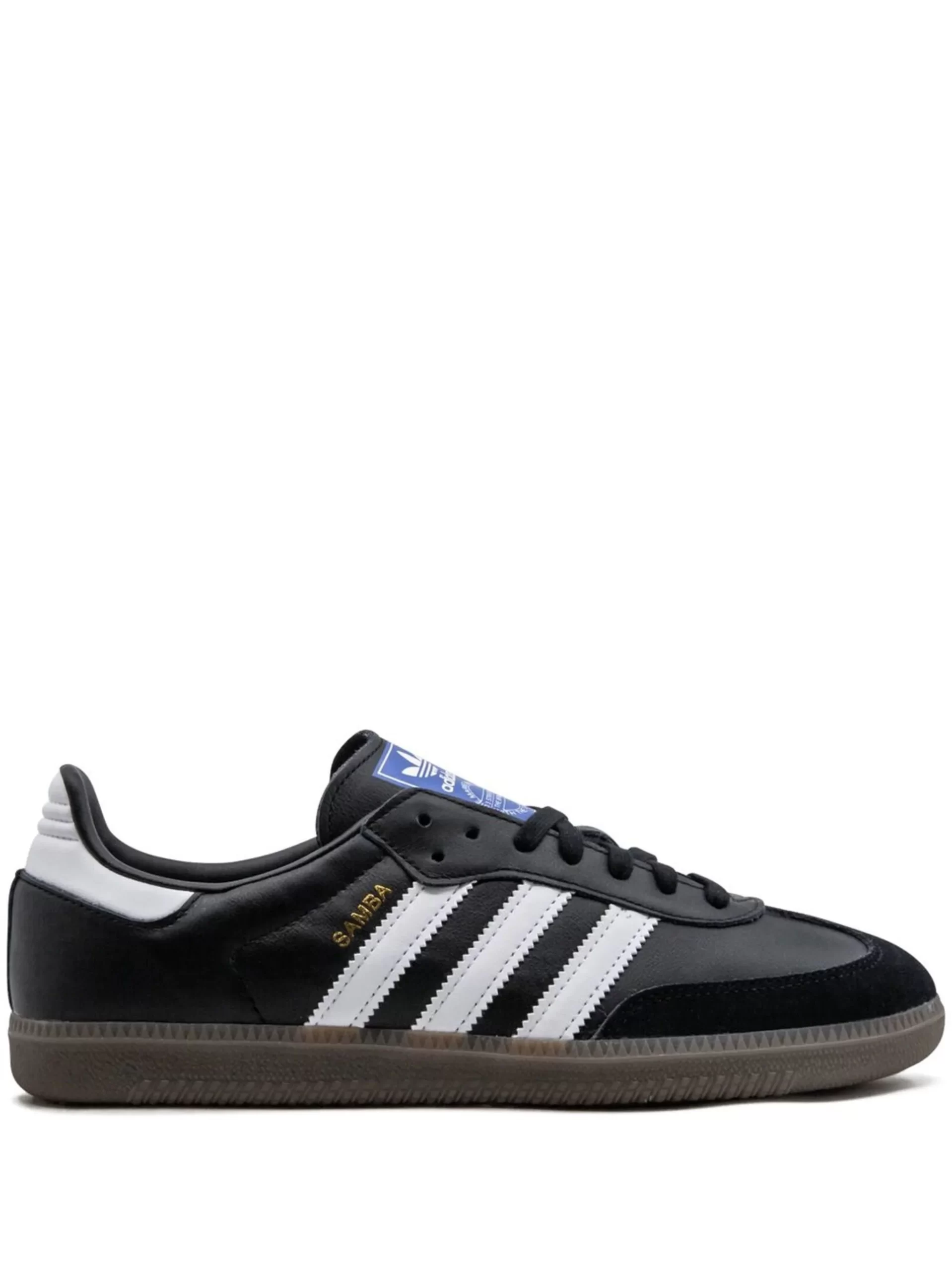 Adidas Samba Core Black