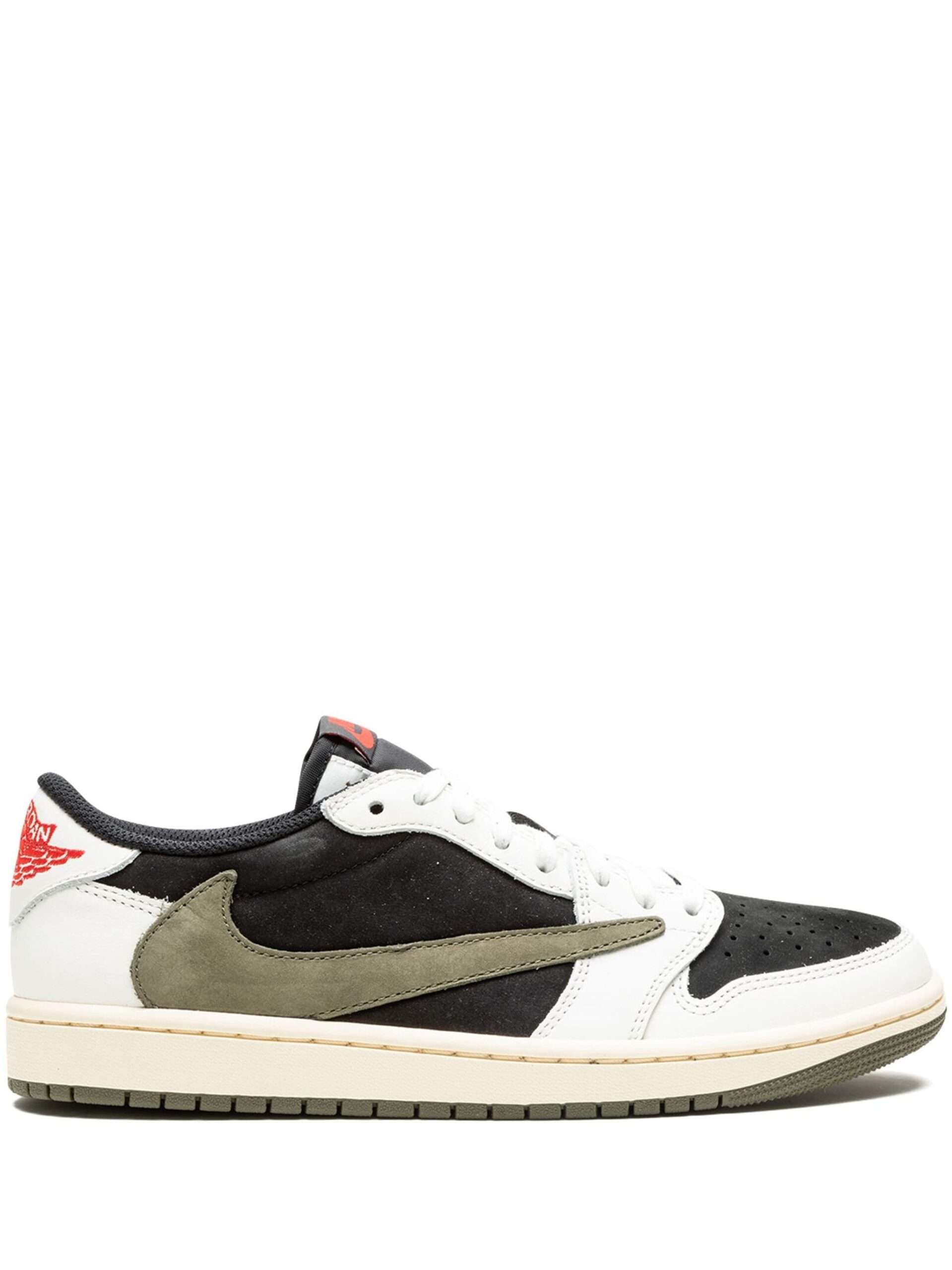 Travis Scott Air Jordan 1 Low OG “Olive”