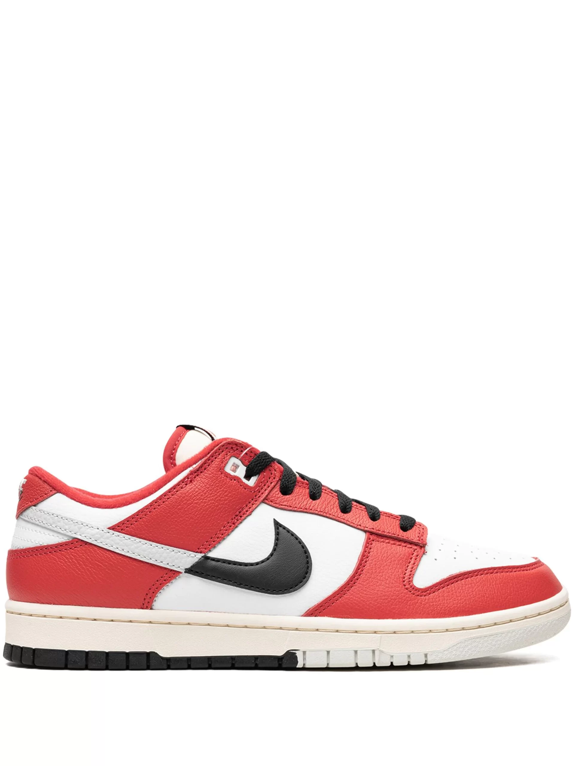 Nike Dunk Low “Chicago Split”