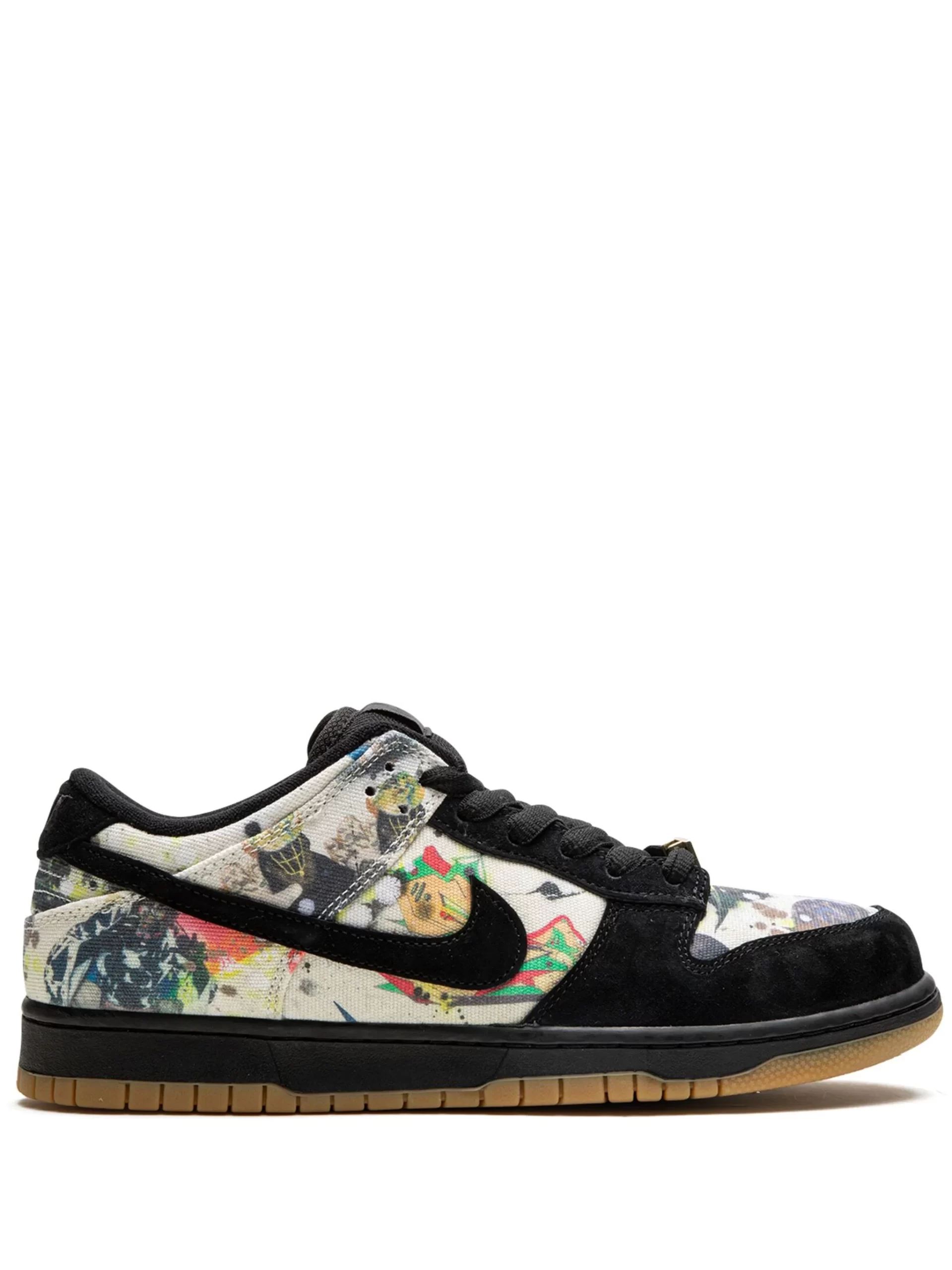 Supreme SB Dunk Low “Rammellzee”