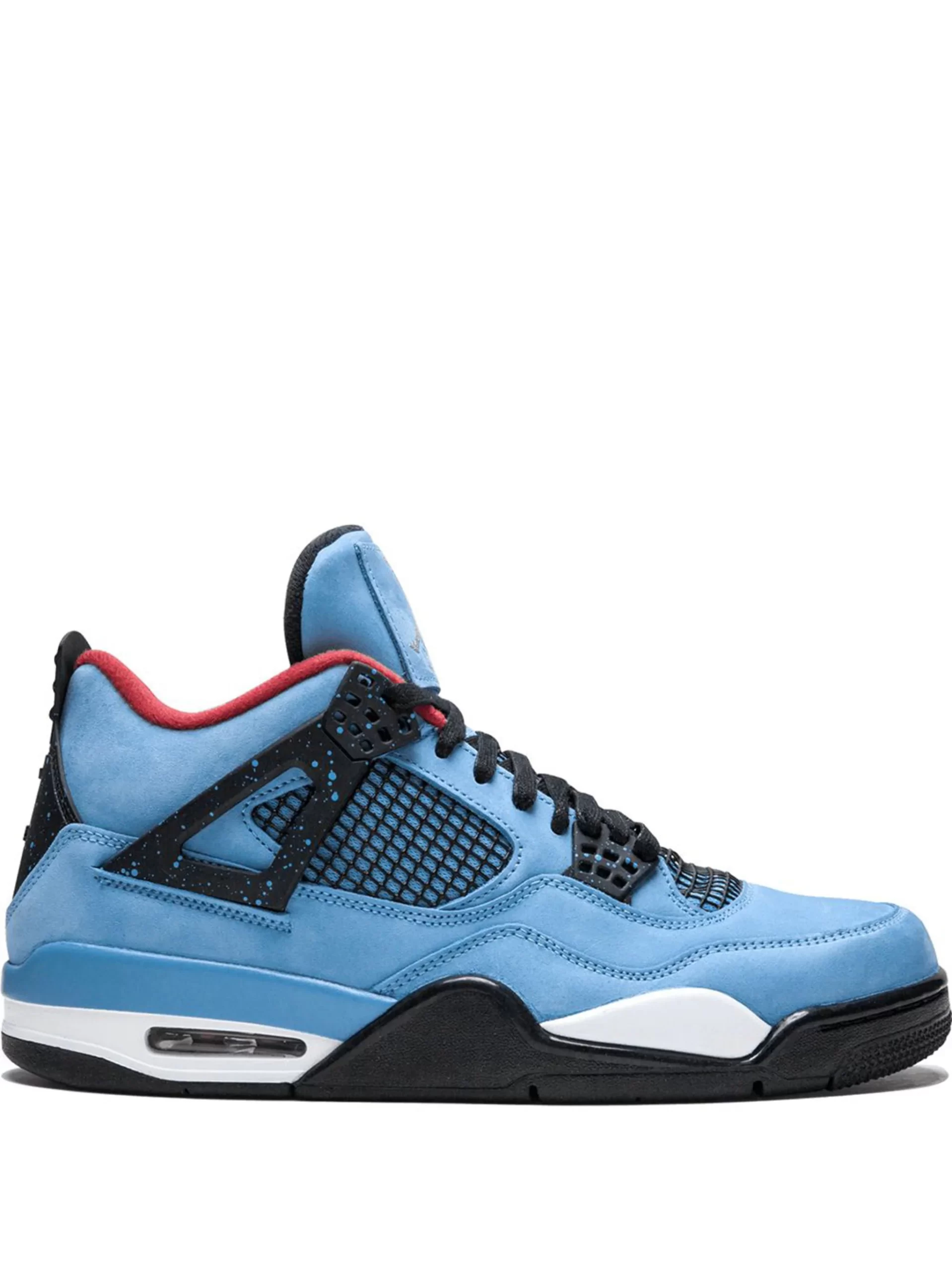 Air Jordan 4 Retro Travis Scott “Cactus Jack”