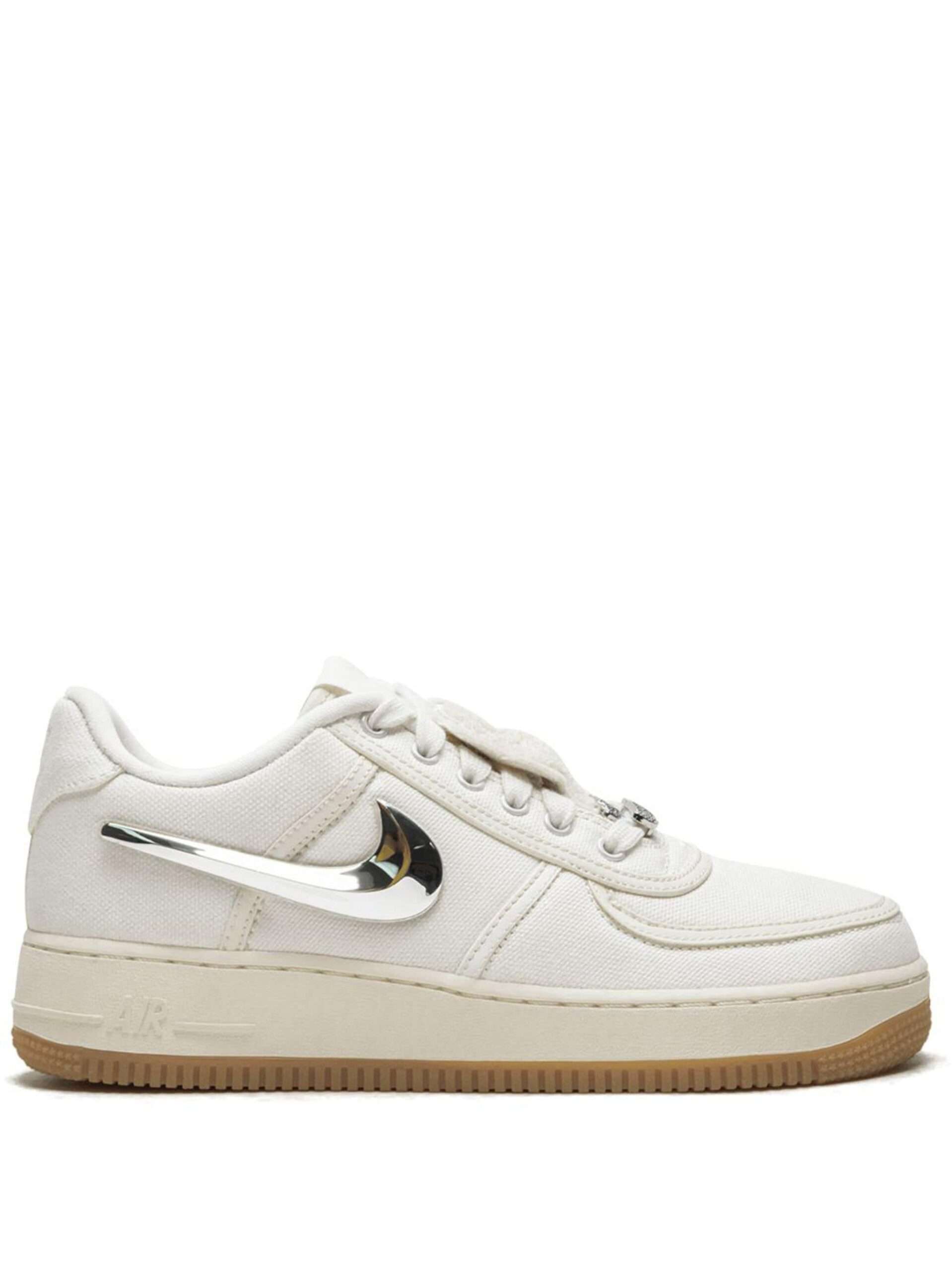 Travis Scott Air Force 1 Low “Sail”