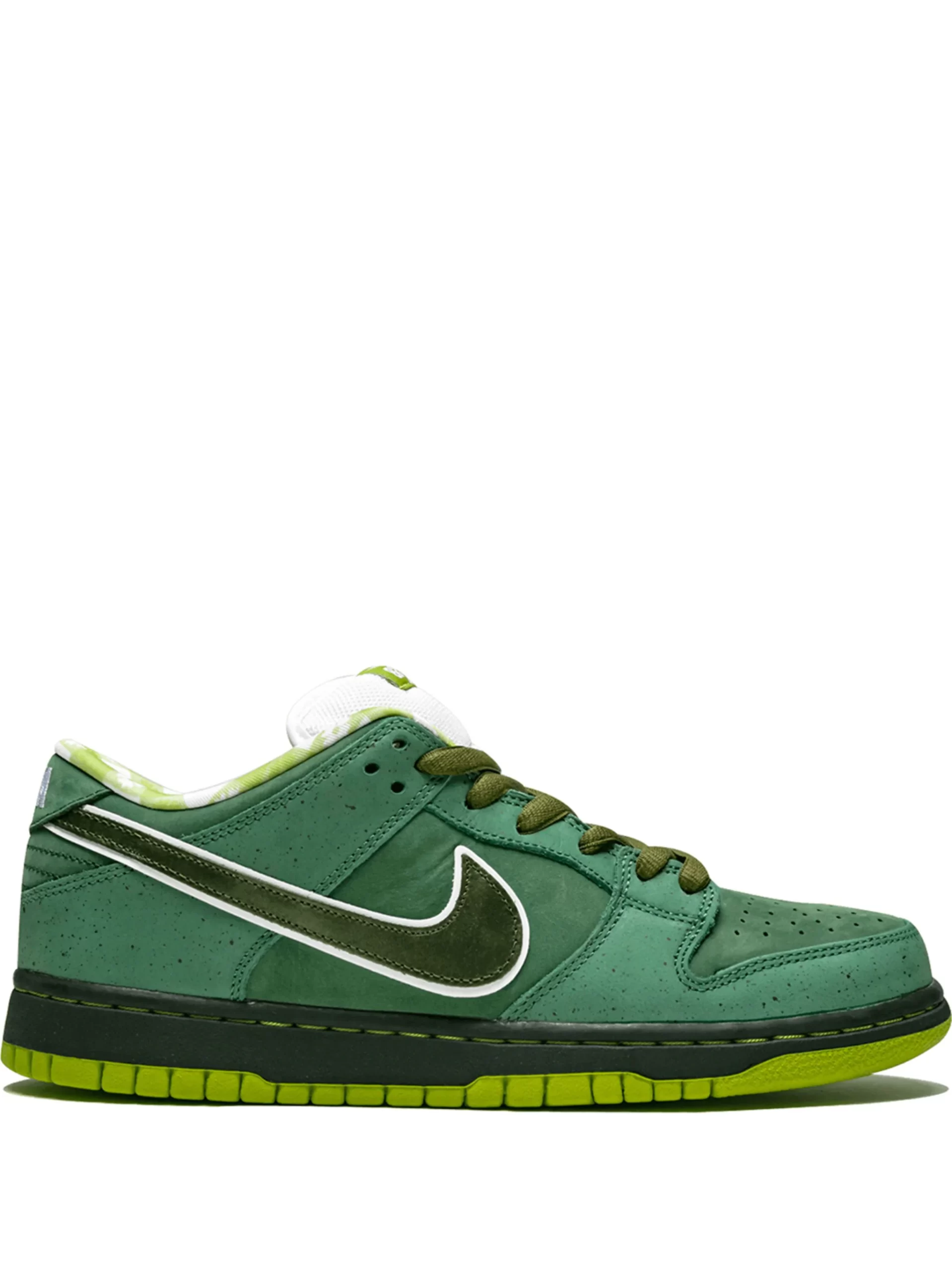 Concepts SB Dunk Low Pro OG QS Special “Green Lobster”