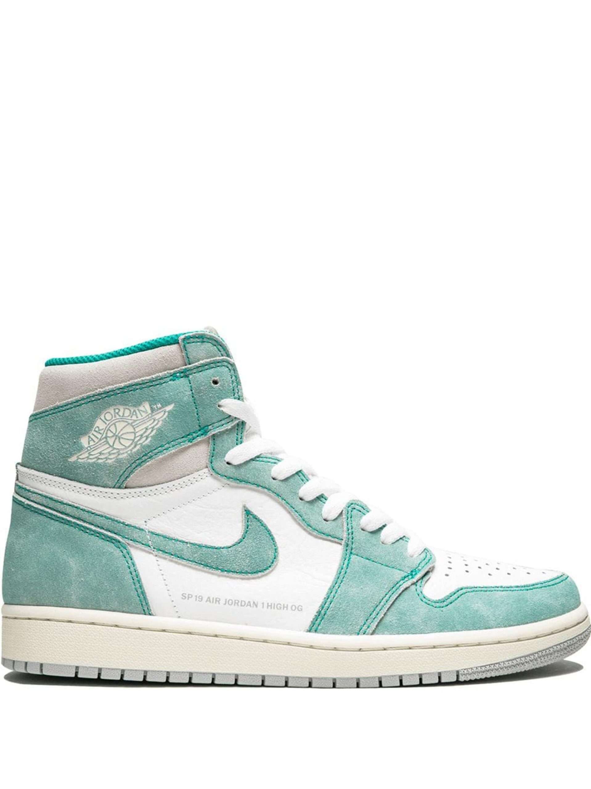 Air Jordan 1 Retro High OG “Turbo Green”