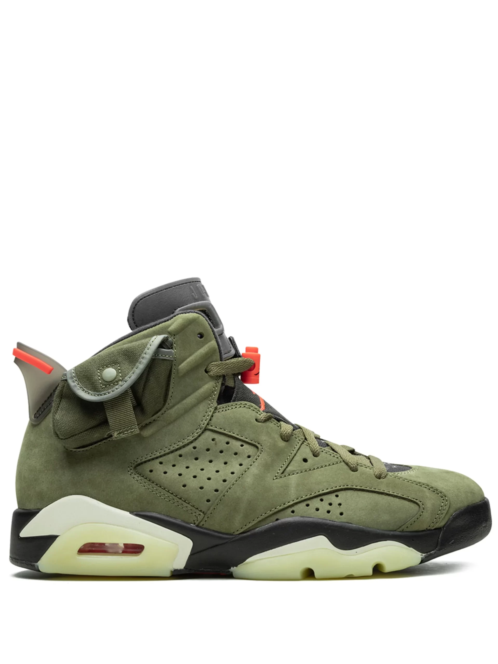 Travis Scott Air Jordan 6 Retro “Cactus Jack”