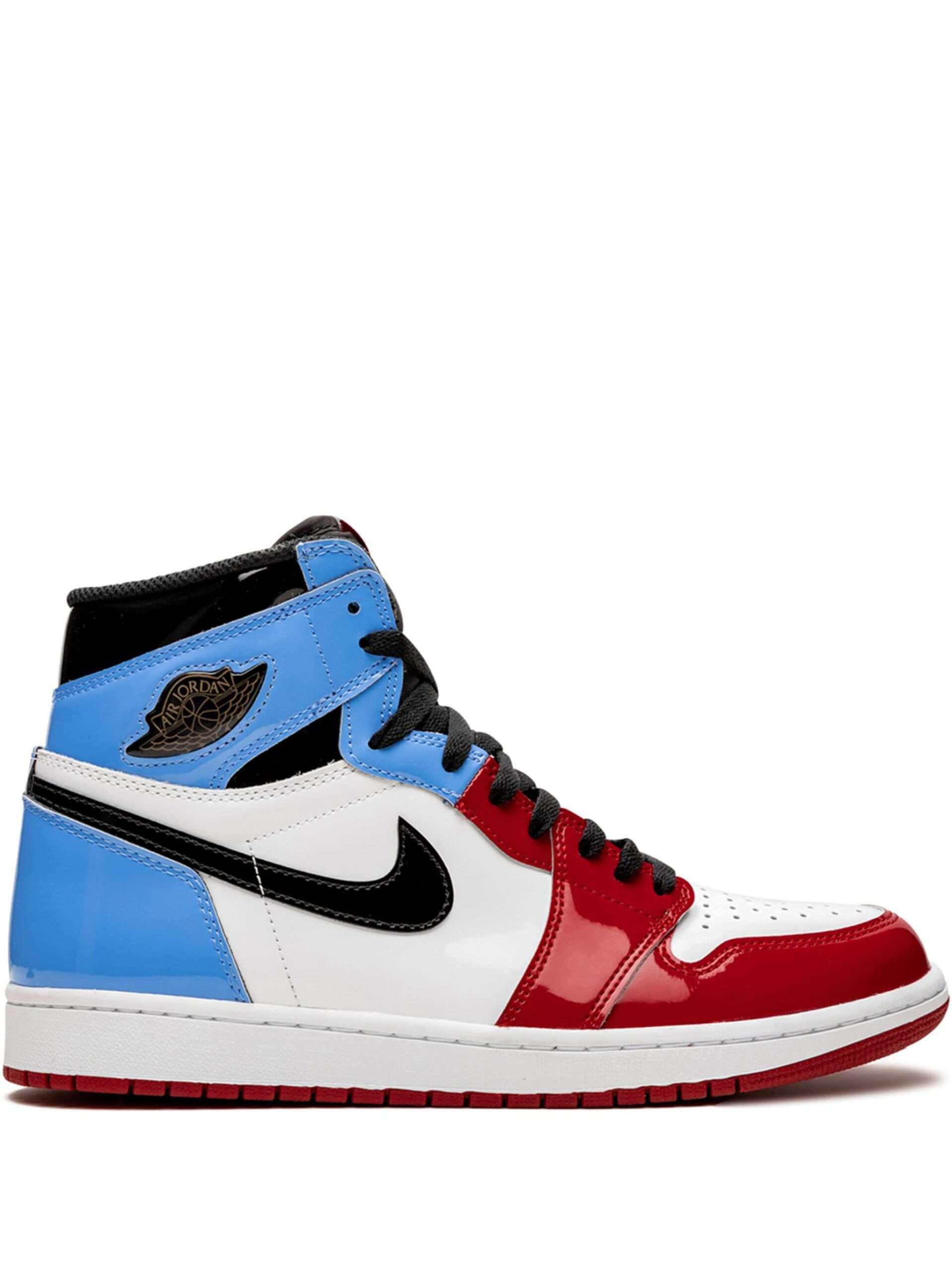 Air Jordan 1 Retro High “Les Twin – Fearless”