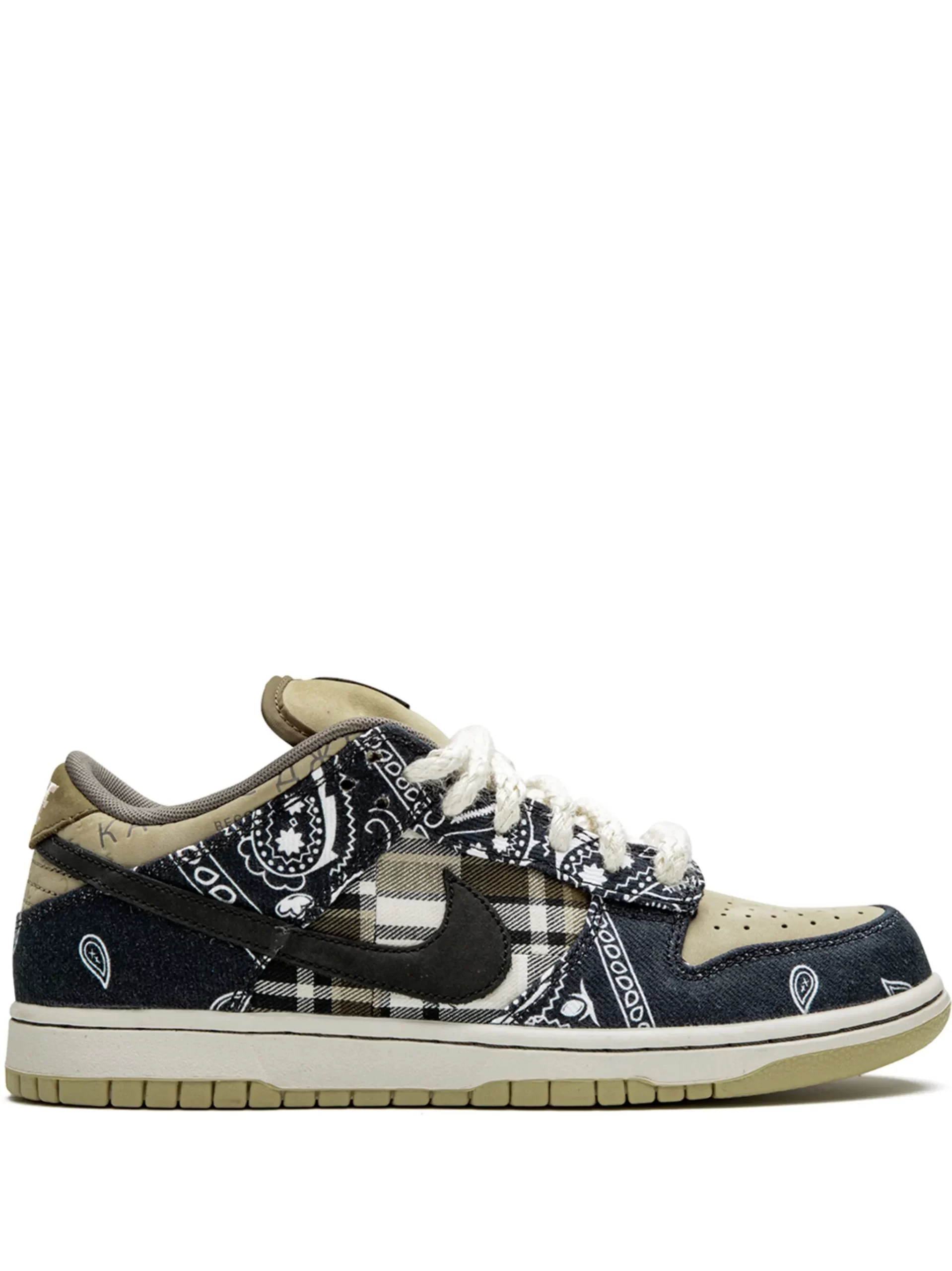 Travis Scott SB Dunk Low Cactus Jack