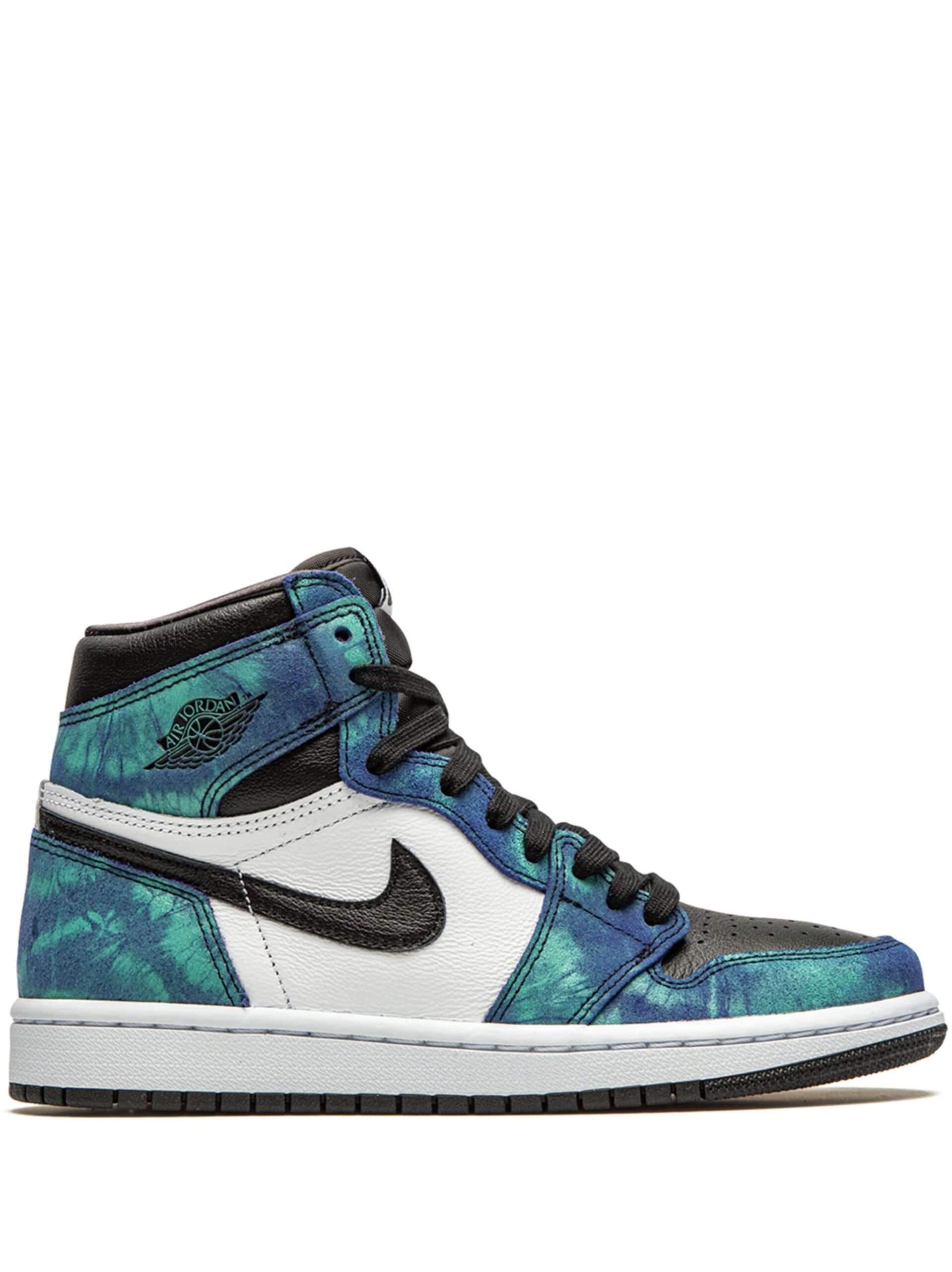 Air Jordan 1 High “Tie-Dye”