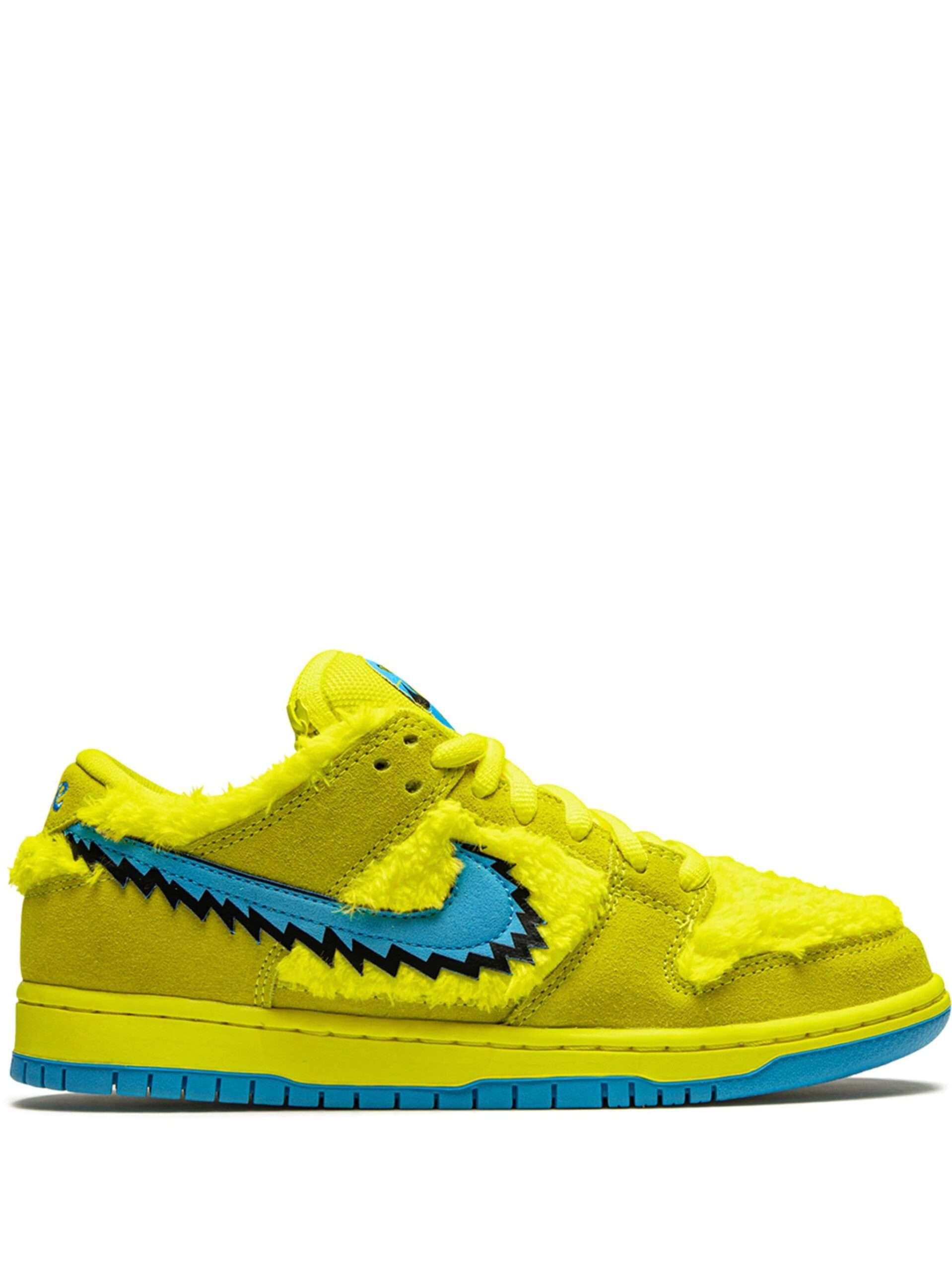 Grateful Dead SB Dunk Low “Yellow Bear”