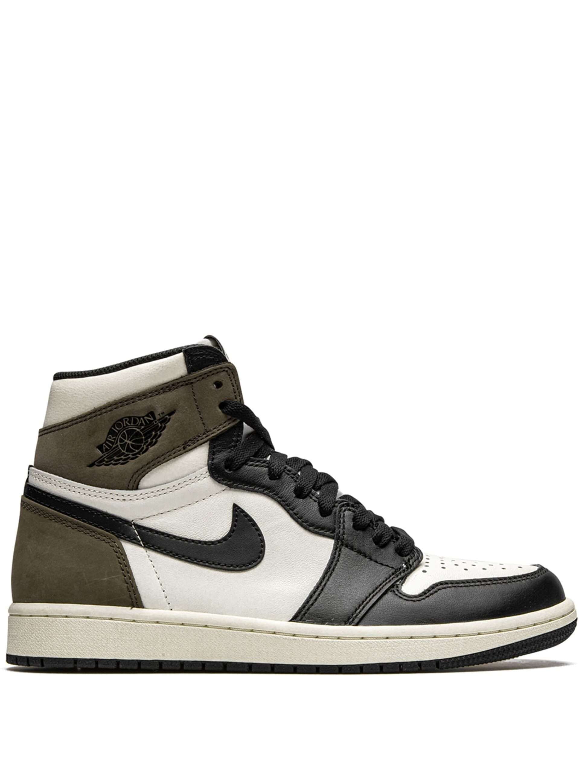 Air Jordan 1 Retro High OG “Dark Mocha”