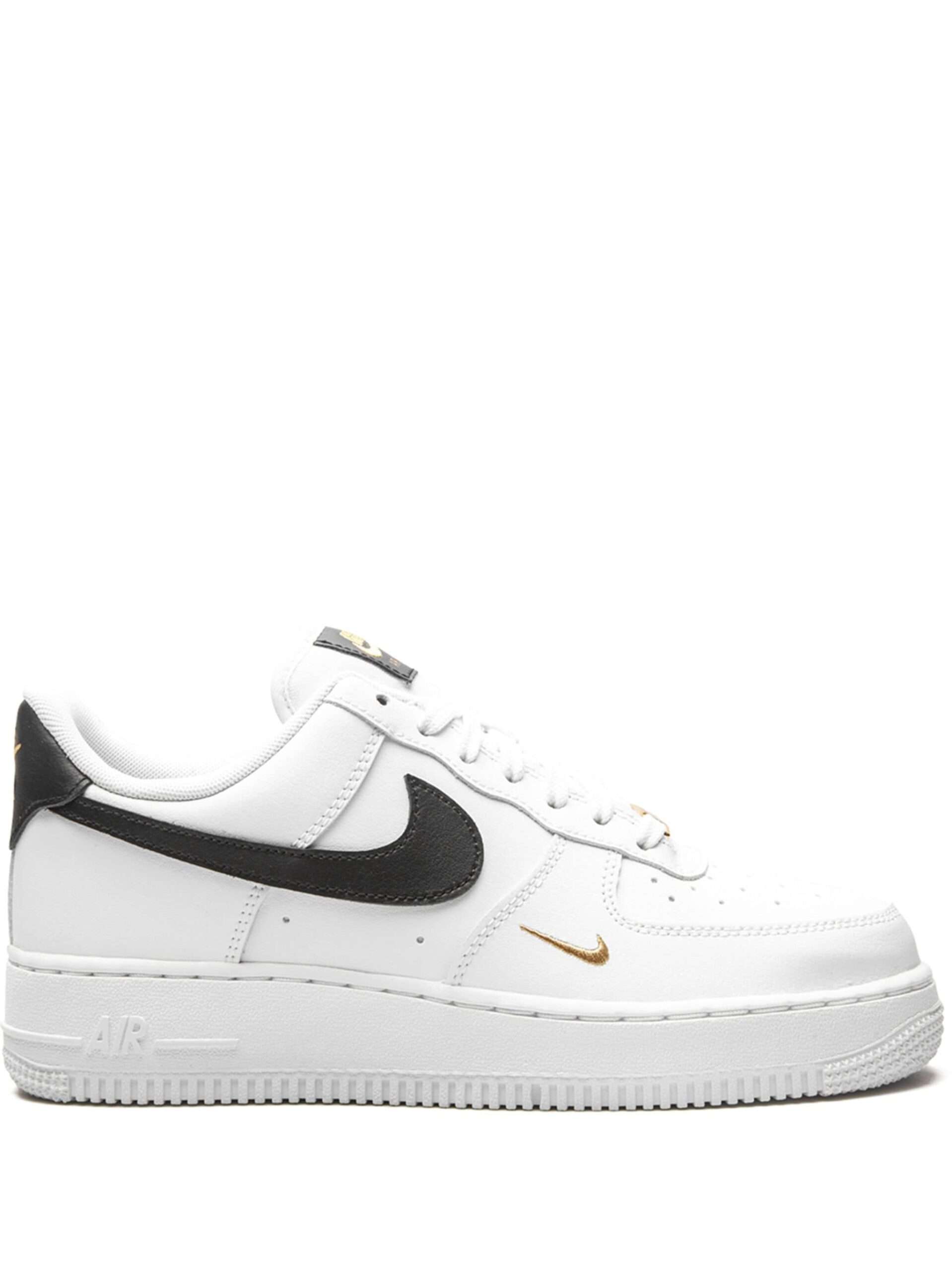 Air Force 1 Low Essential “White/Black/Gold”