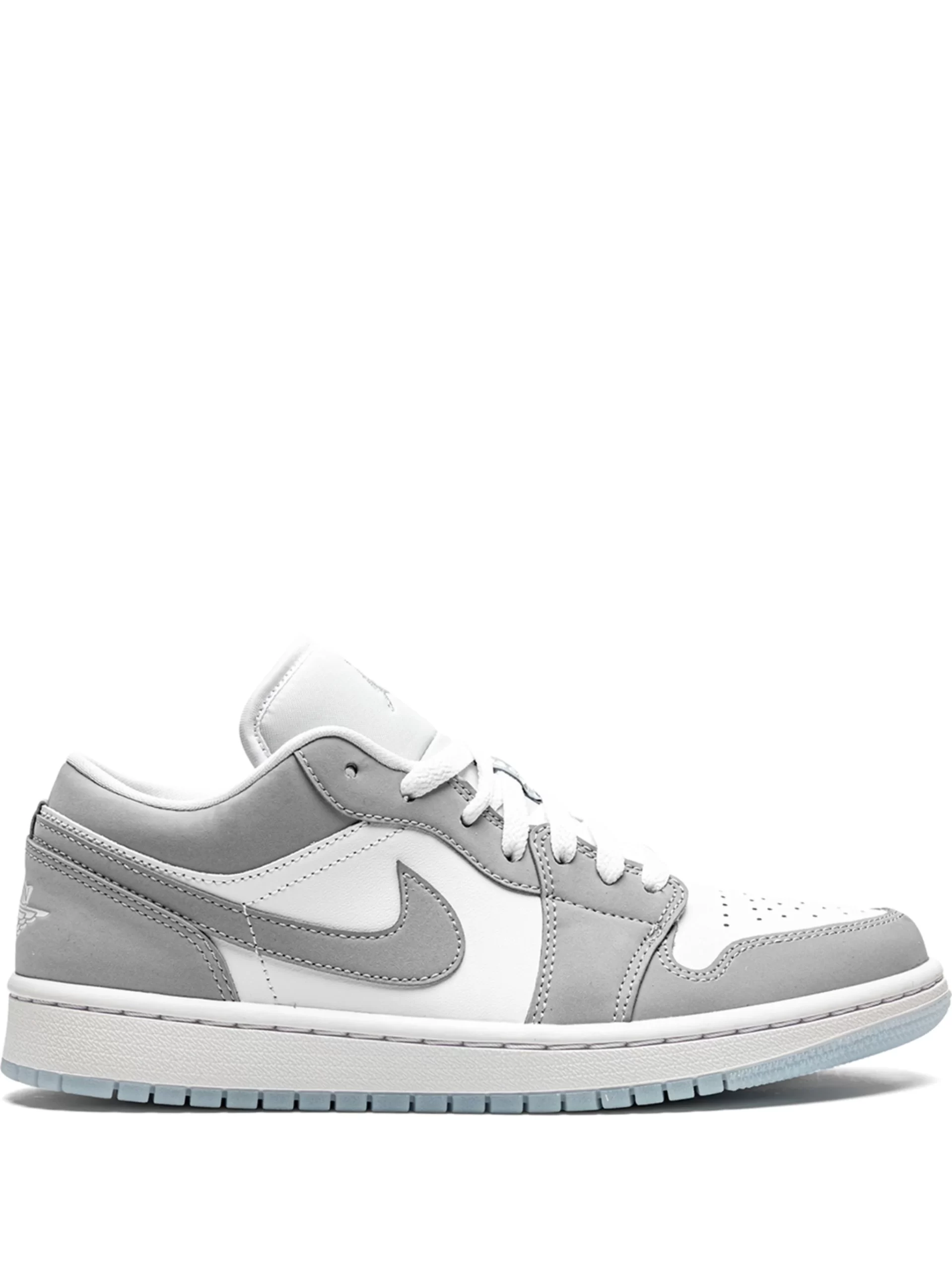 Air Jordan 1 Low “White/Wolf Grey”