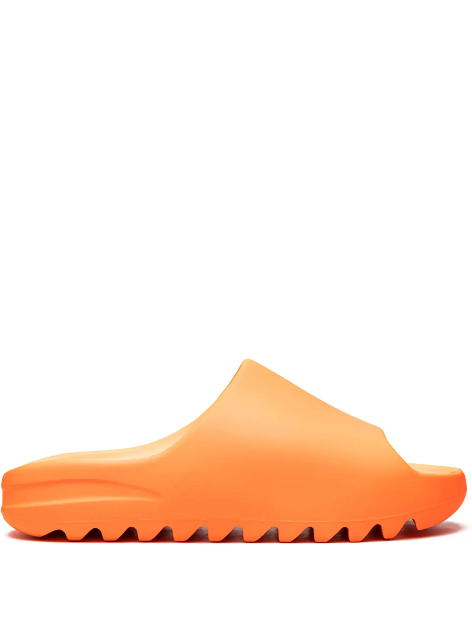 YEEZY slides “Enflame Orange”