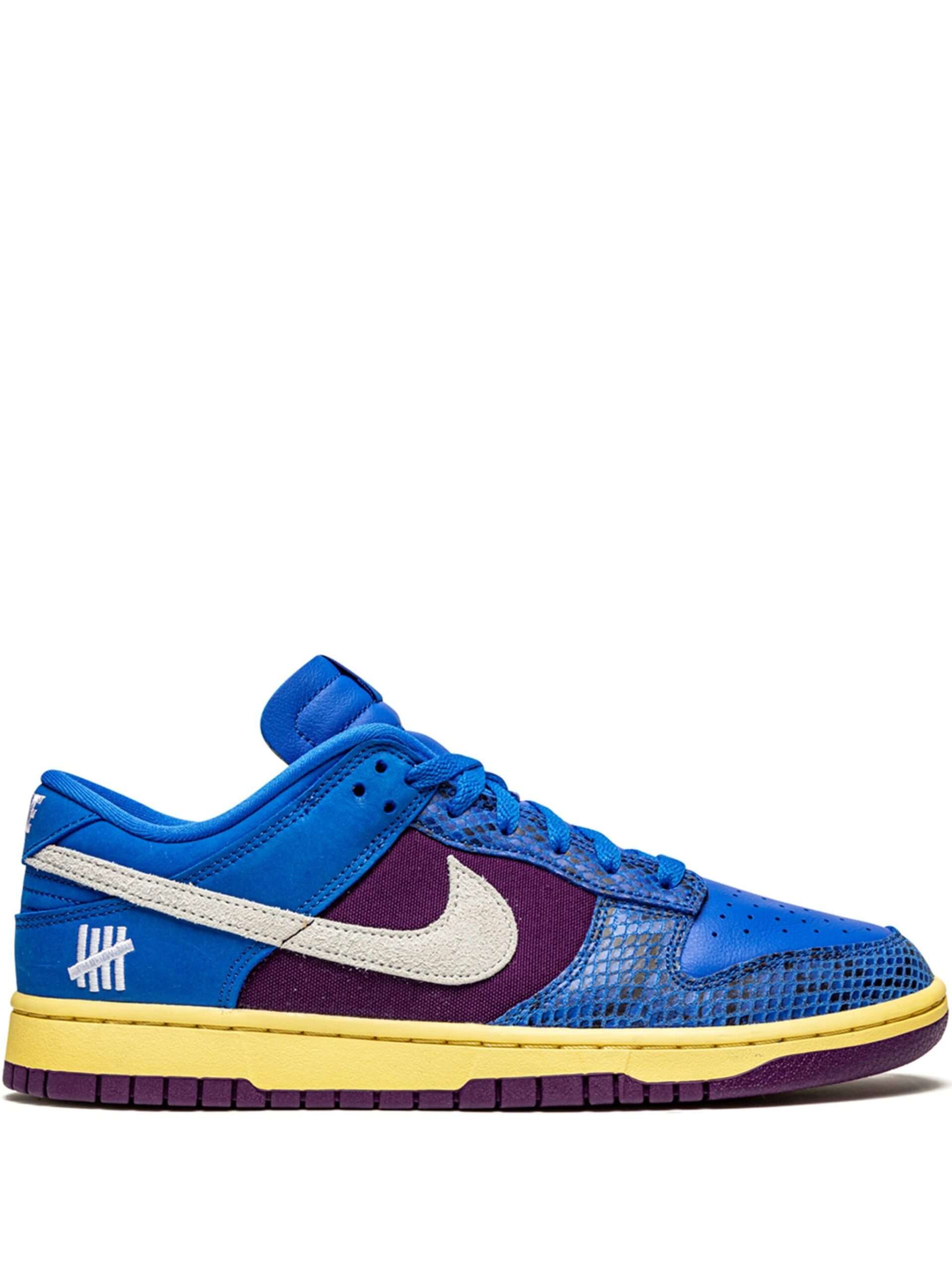 Undefeated Dunk Low SP “Undefeated Dunk vs. AF1”