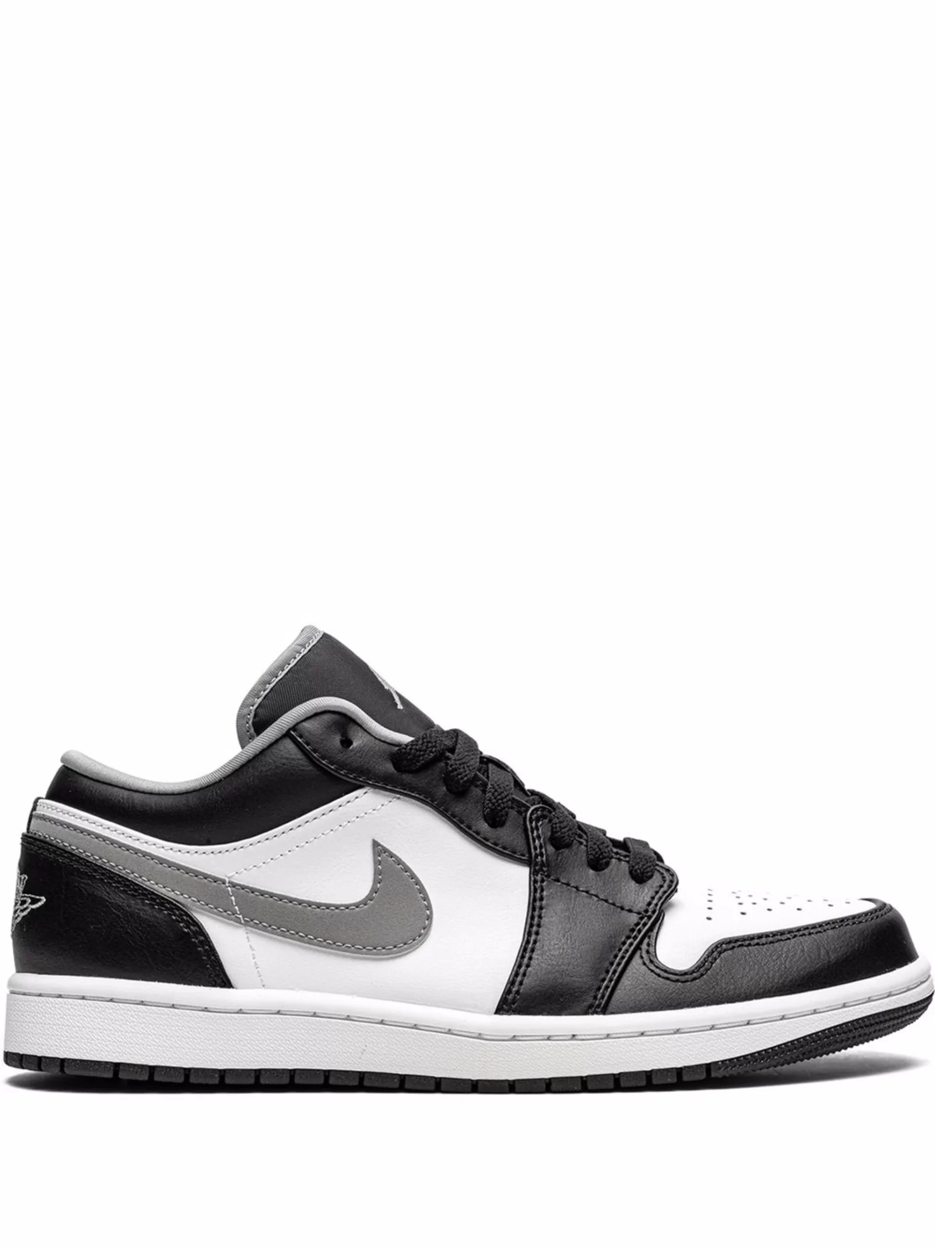 Air Jordan 1 Low “Black/Particle Grey”