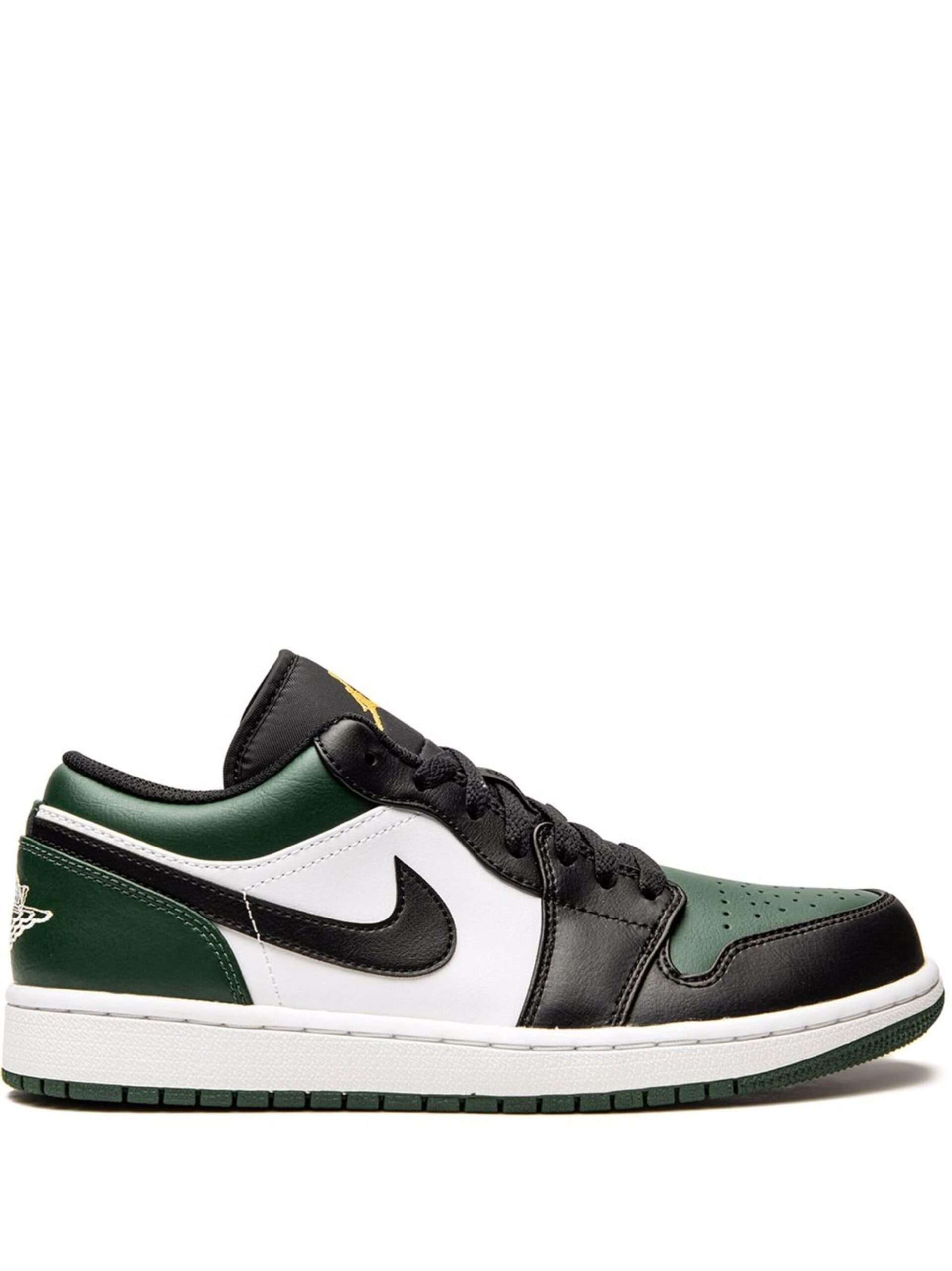 Air Jordan 1 Low “Green Toe”