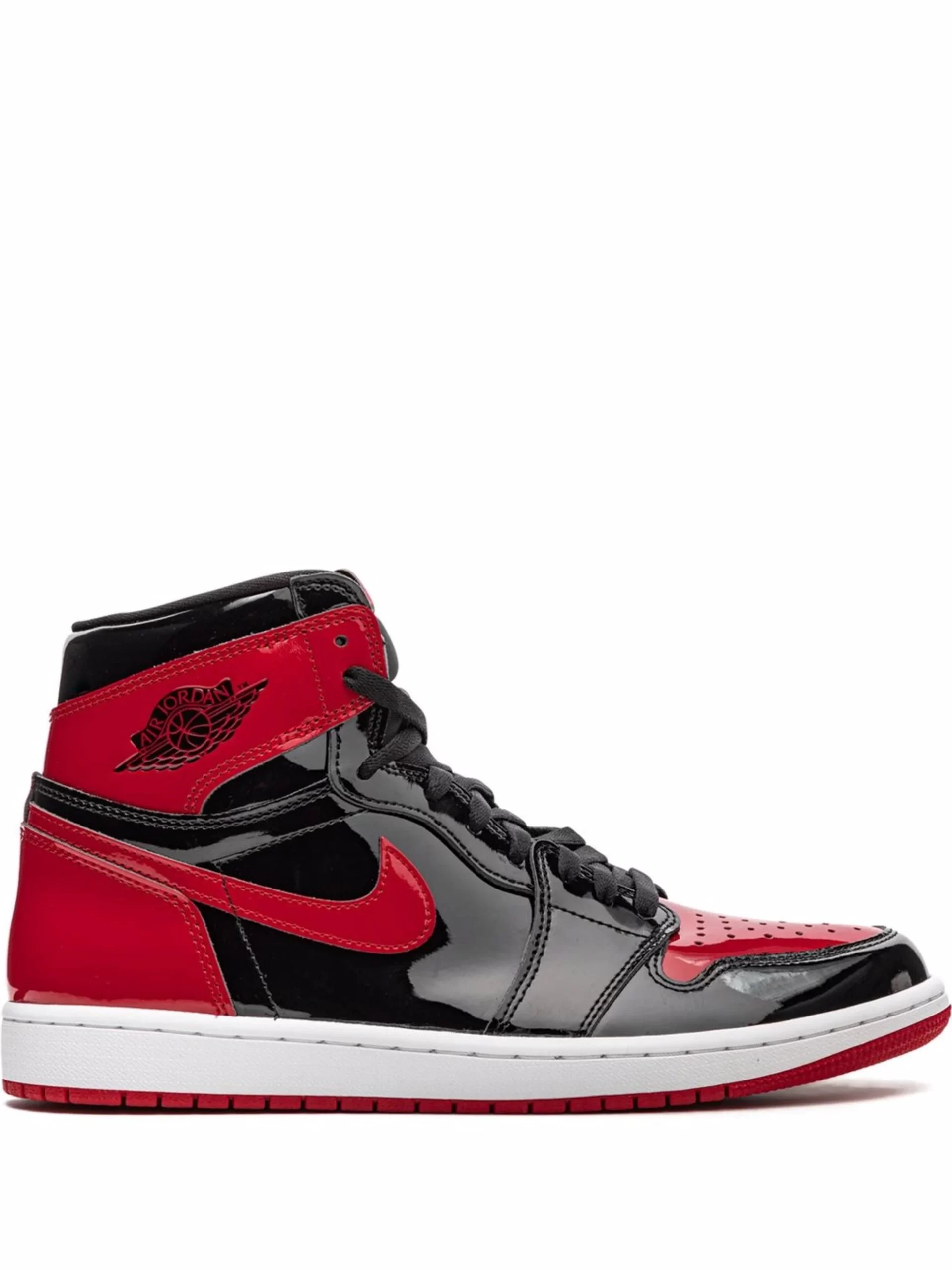 Air Jordan 1 Retro High OG “Bred Patent”