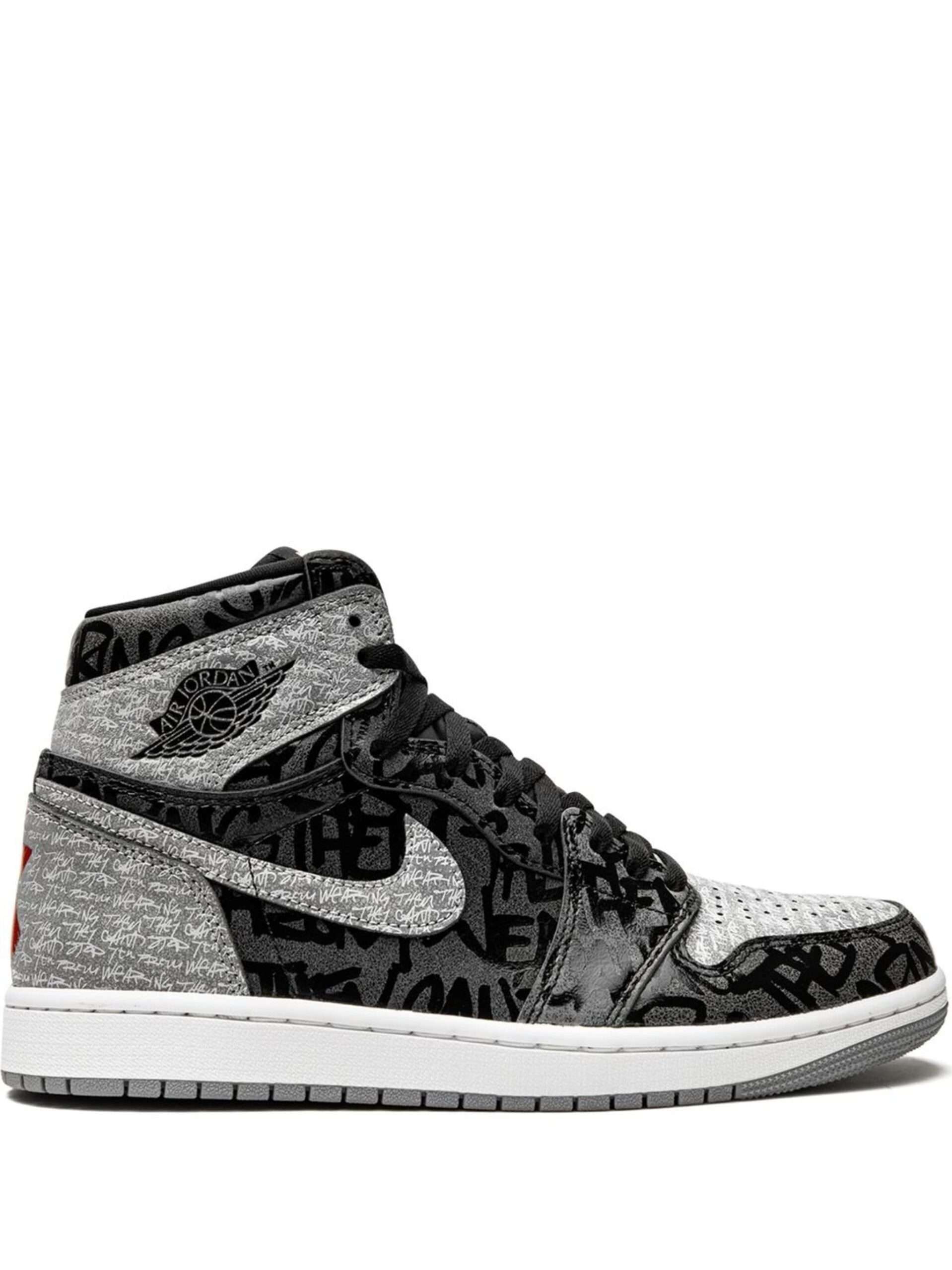 Air Jordan 1 High “Rebellionaire”