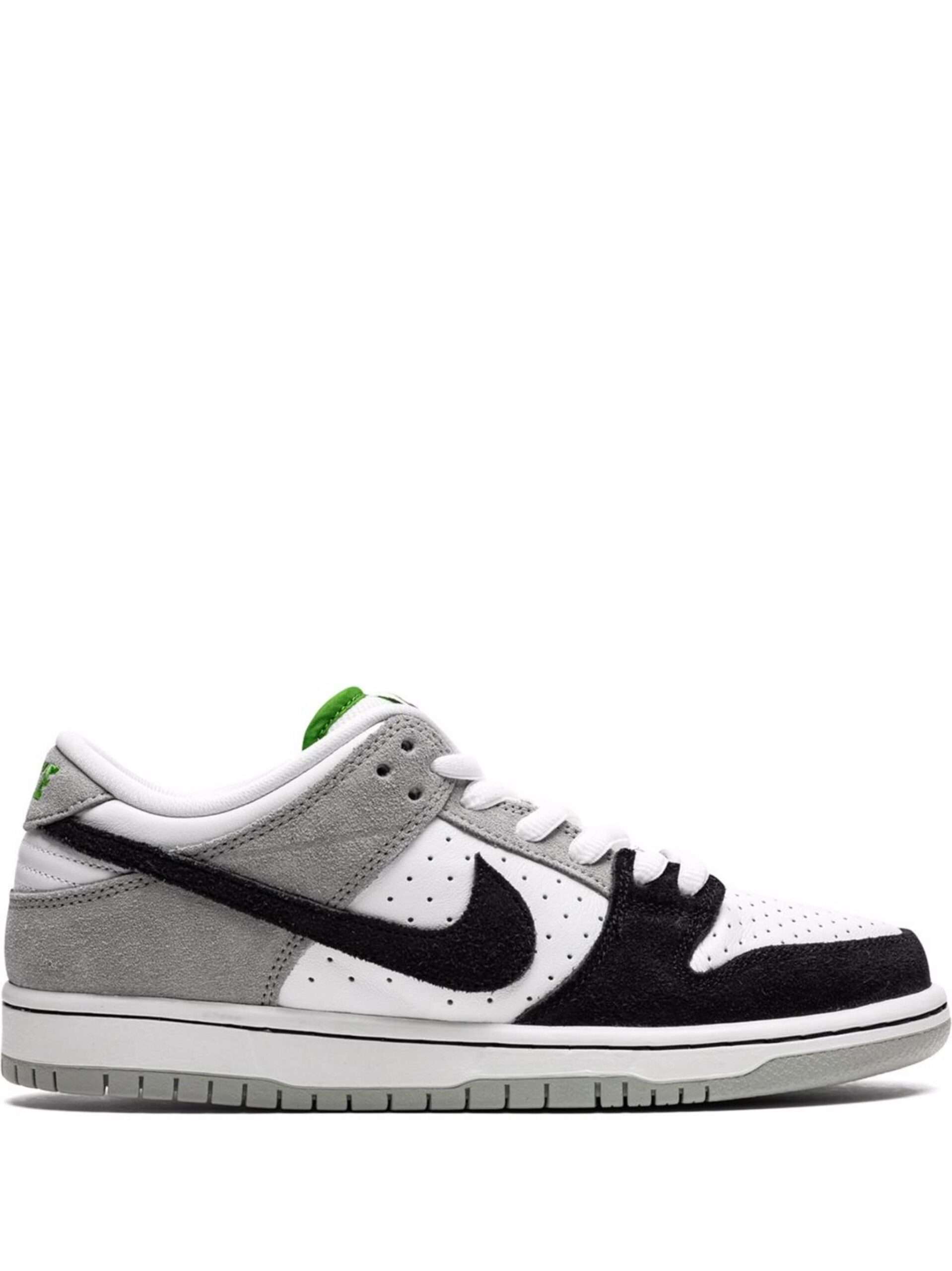 SB Dunk Low Pro “Chlorophyll”