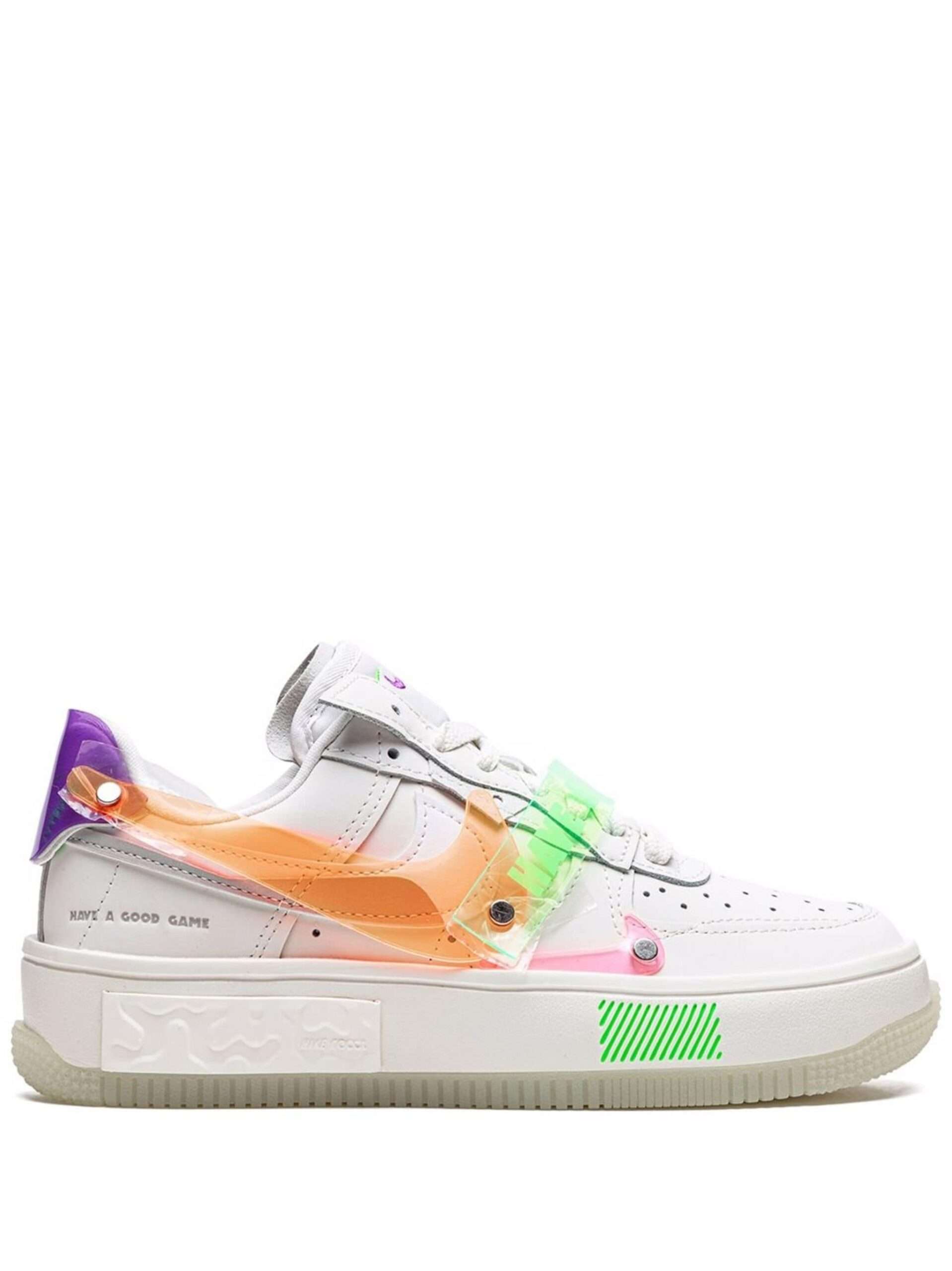 Air Force 1 Fontanka “Have A Good Game”