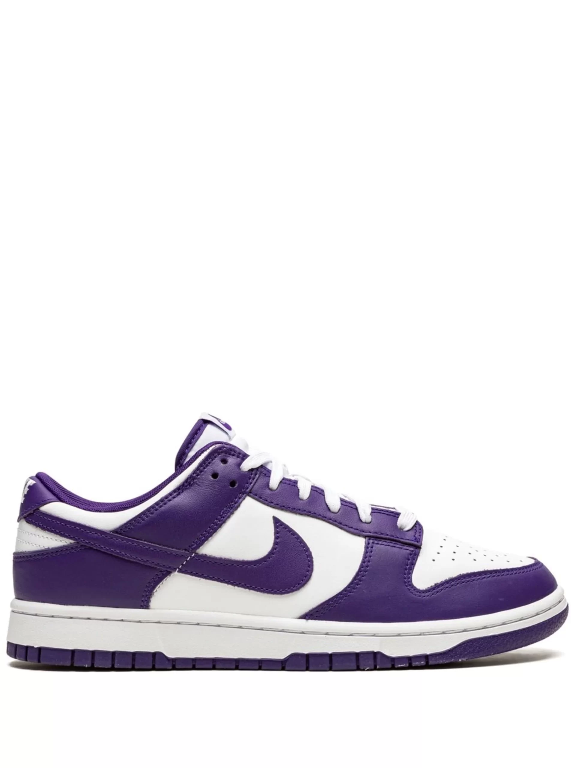 Dunk Low “Court Purple”