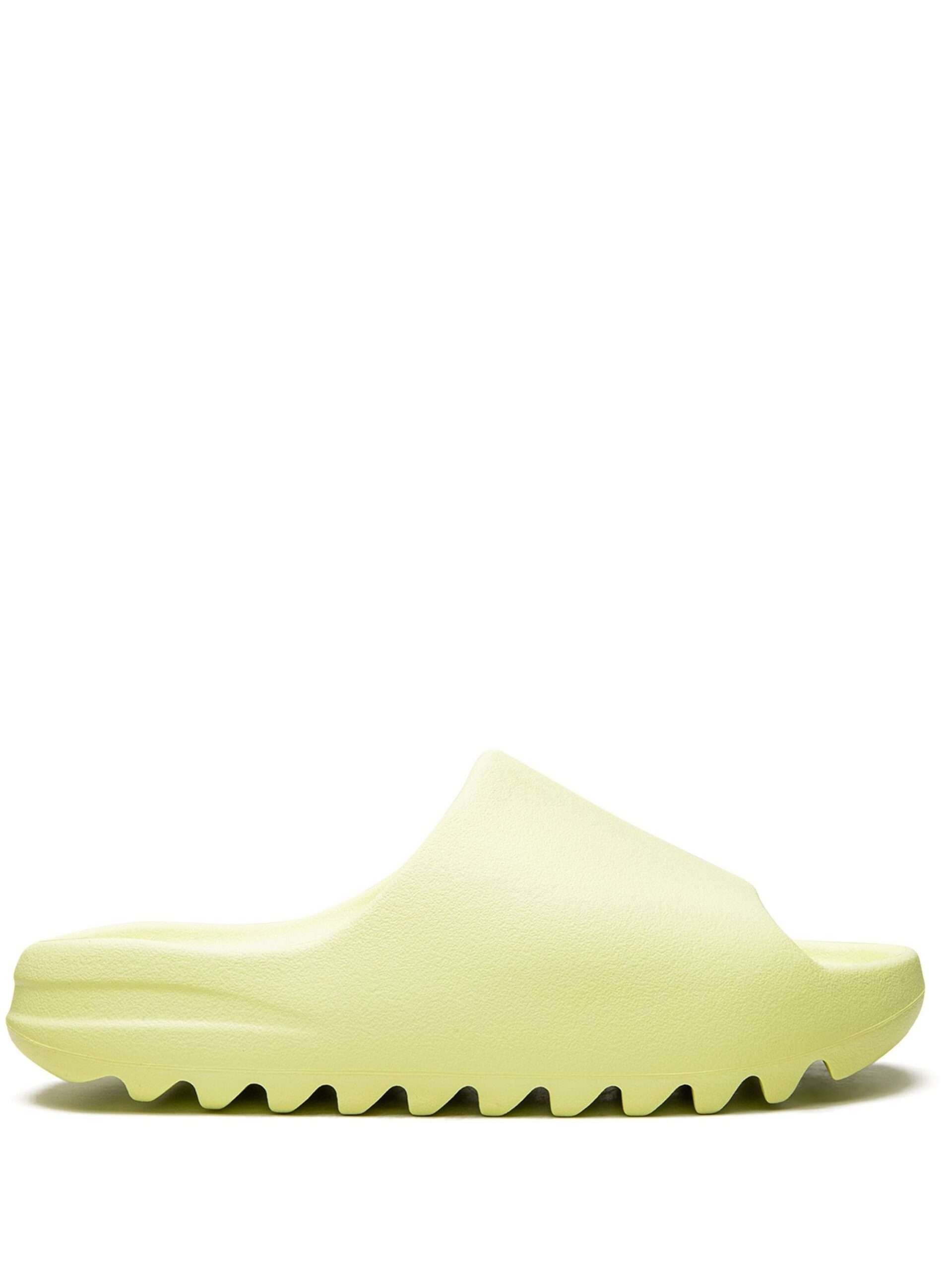 YEEZY Slide “Glow Green”