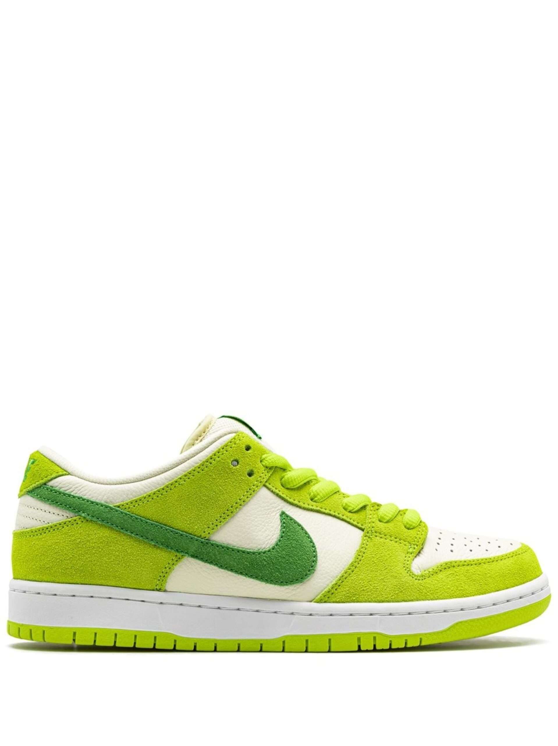 SB Dunk Low Pro “Green Apple”