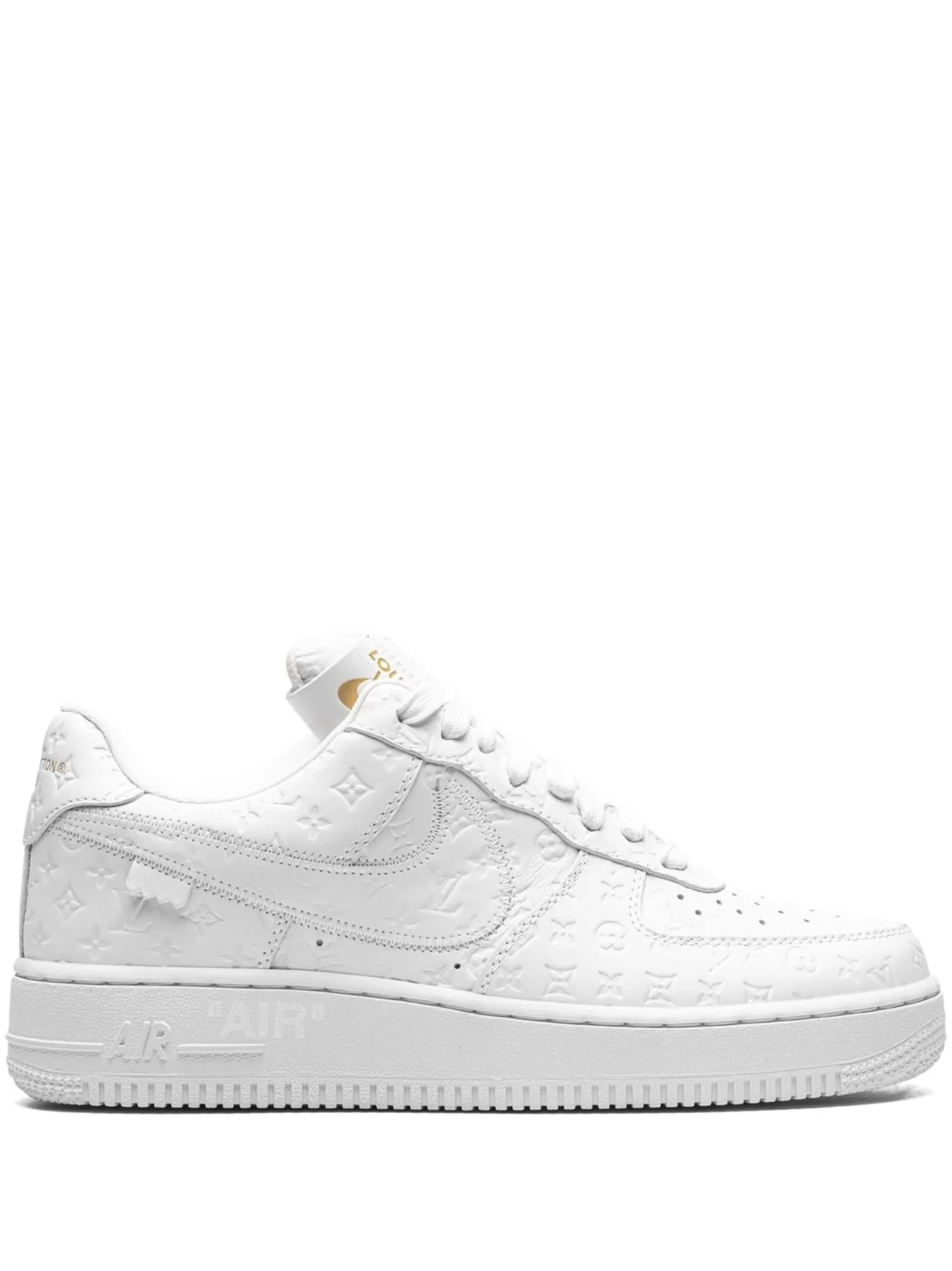 Louis Vuitton Air Force 1 Low “Virgil Abloom-White”