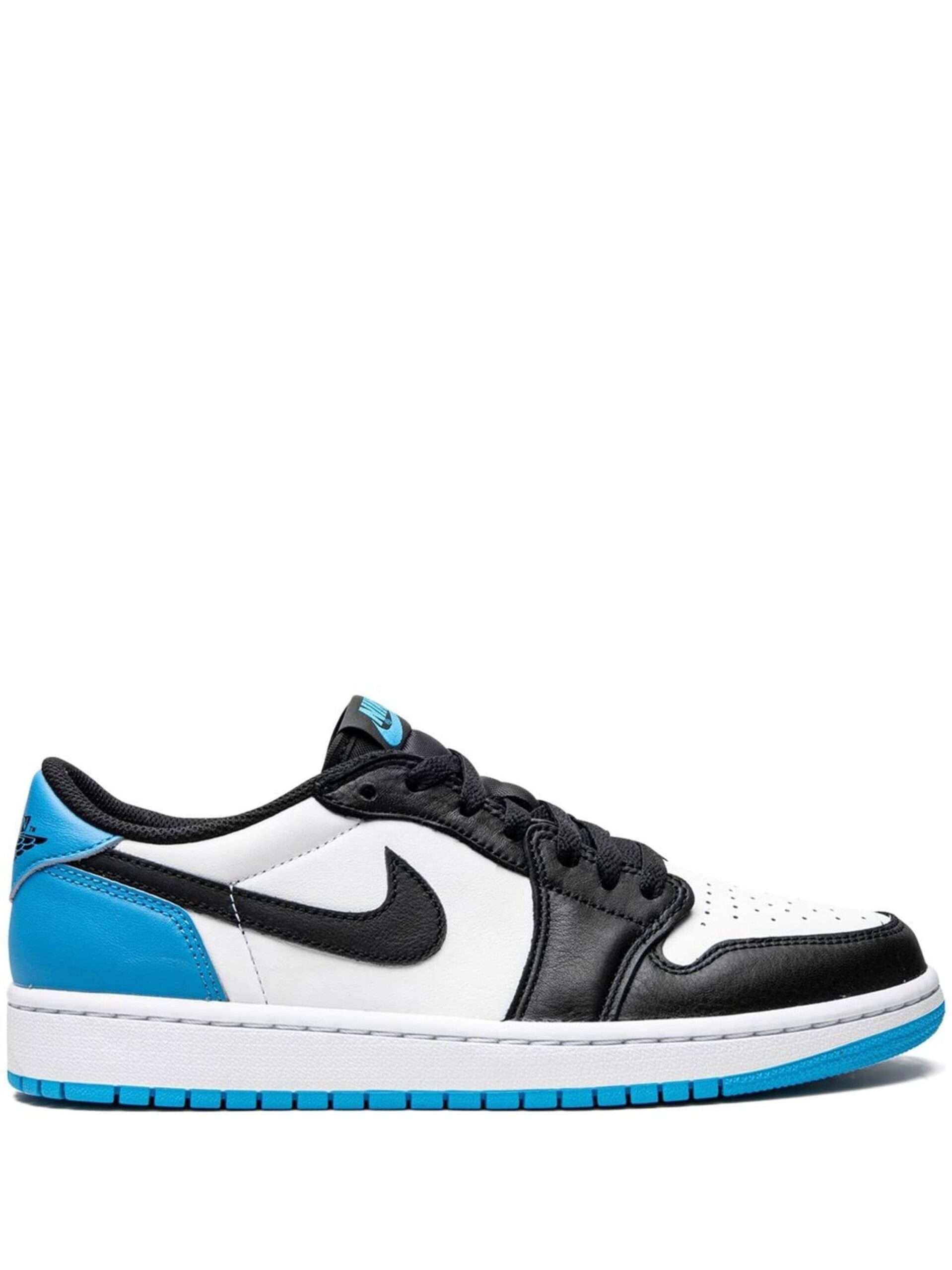 Air Jordan 1 Low “UNC”