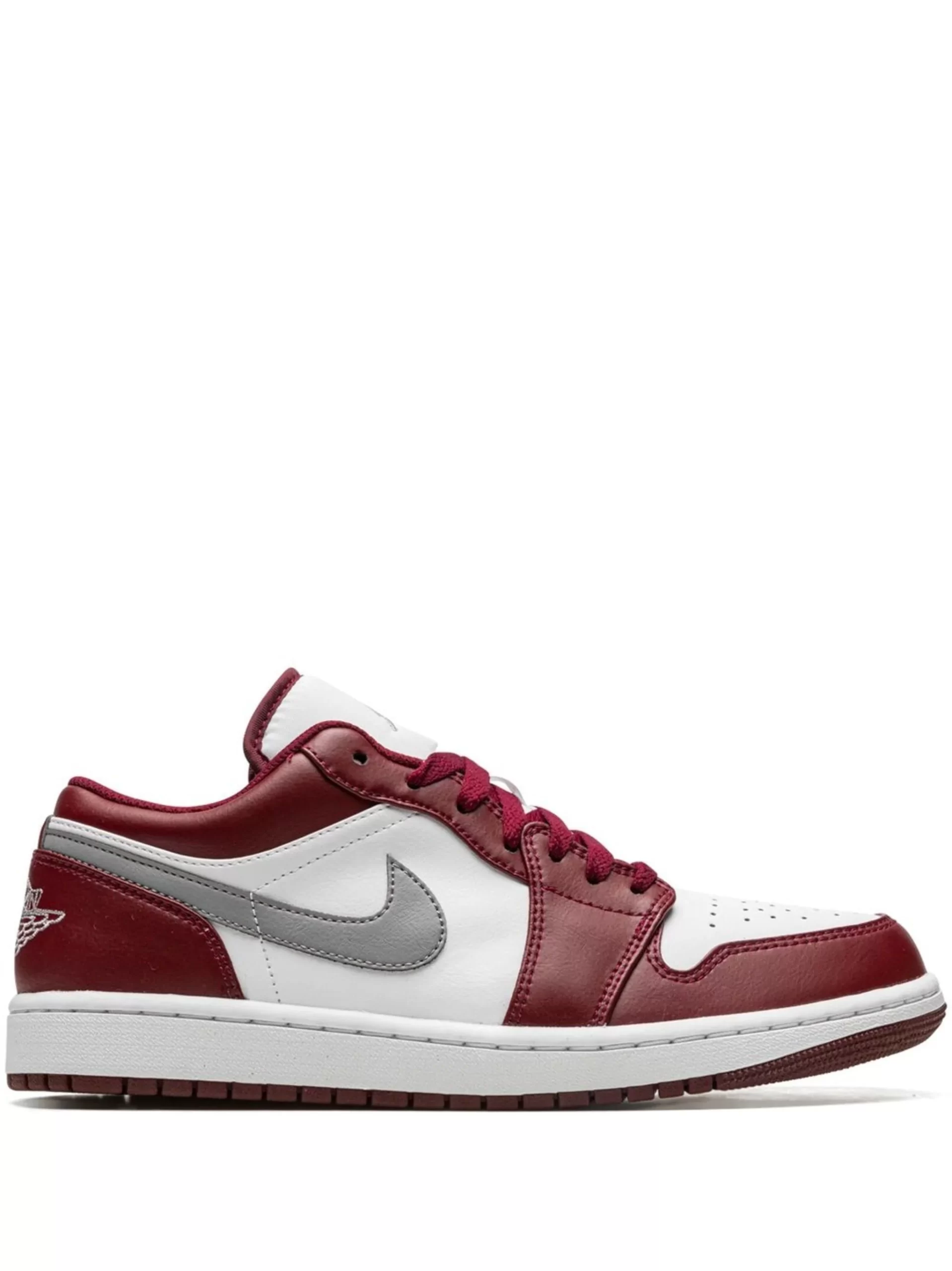 Air Jordan 1 Low “Bordeaux”