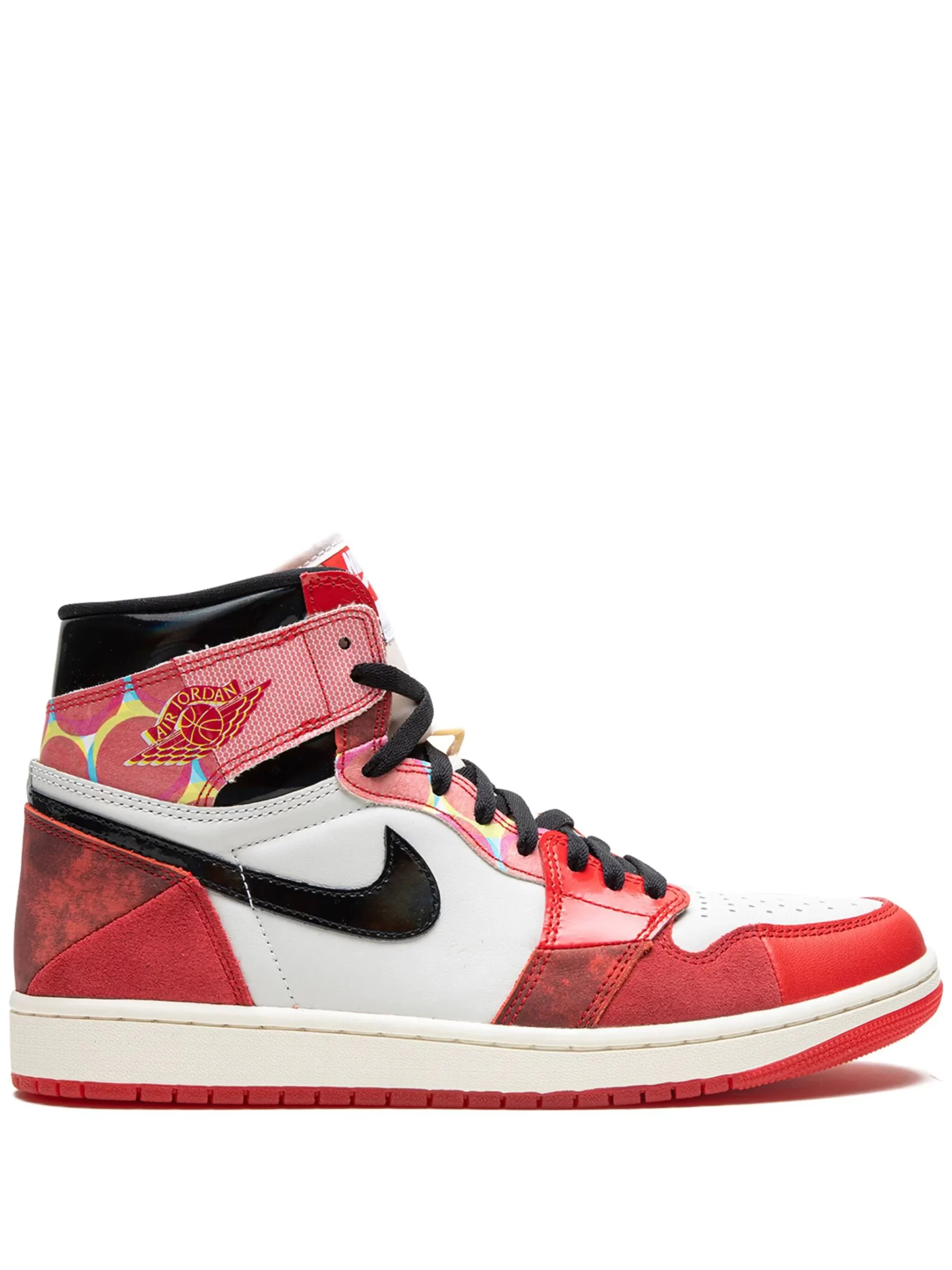 Air Jordan 1 High OG “Spider-Man Across The Spider-Verse”