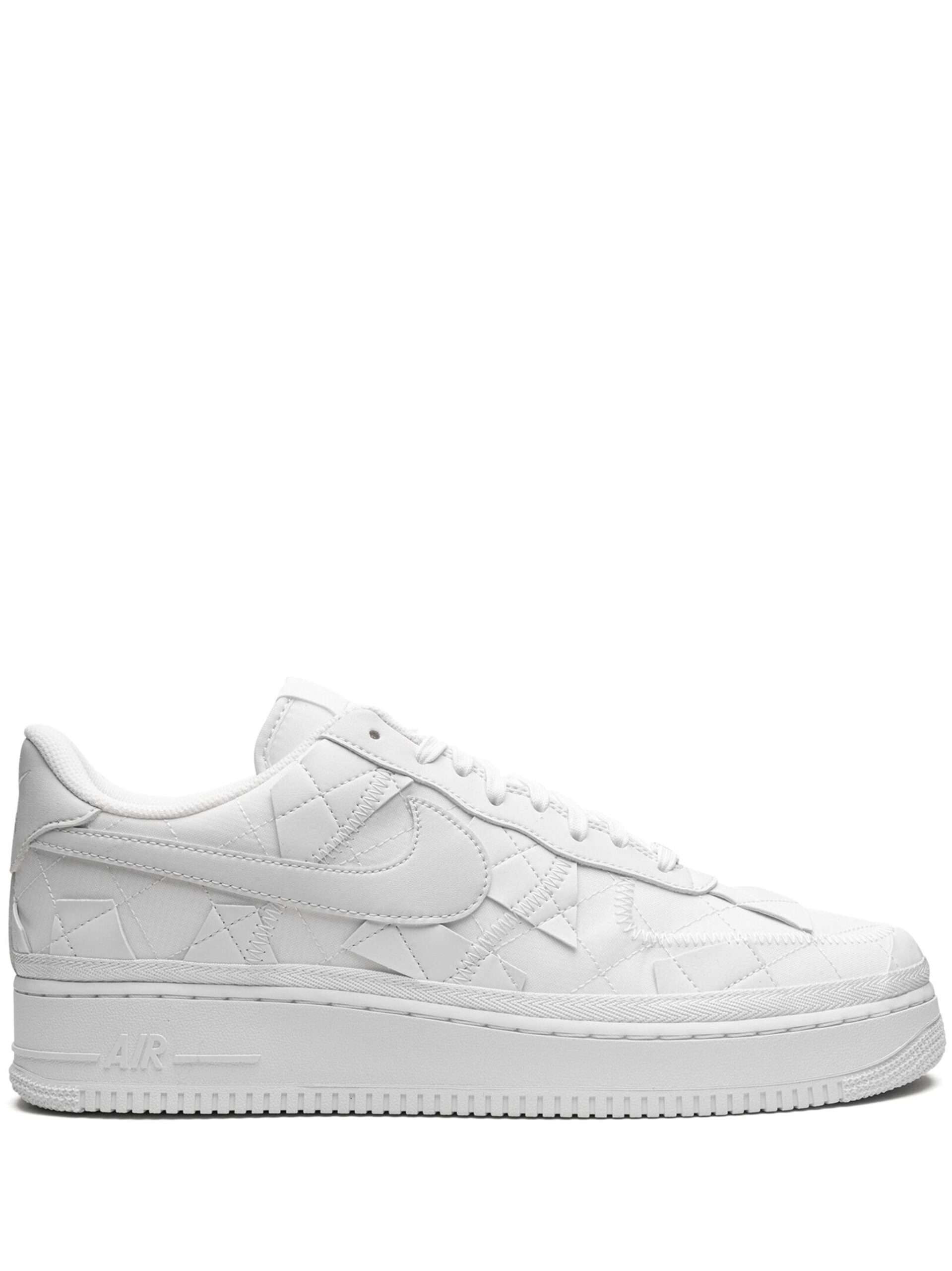 Billie Ellish Air Force 1 Low “Triple White”