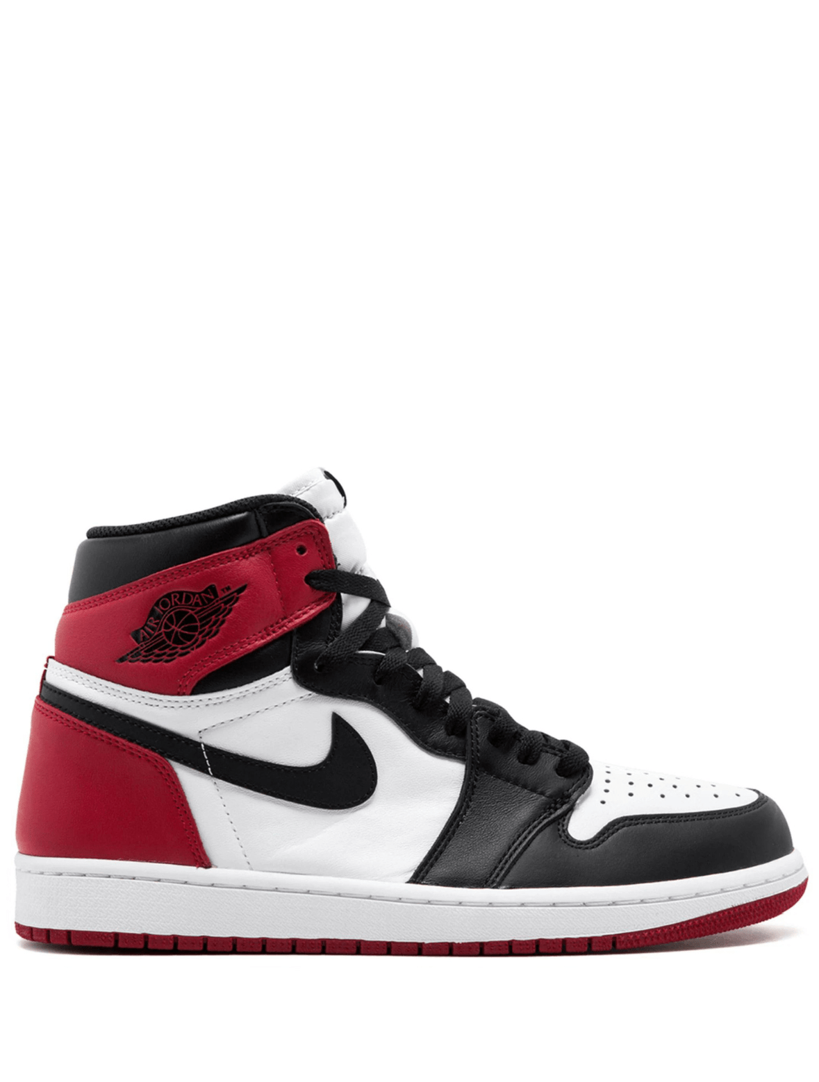 Air Jordan 1 Retro High OG “Black Toe”