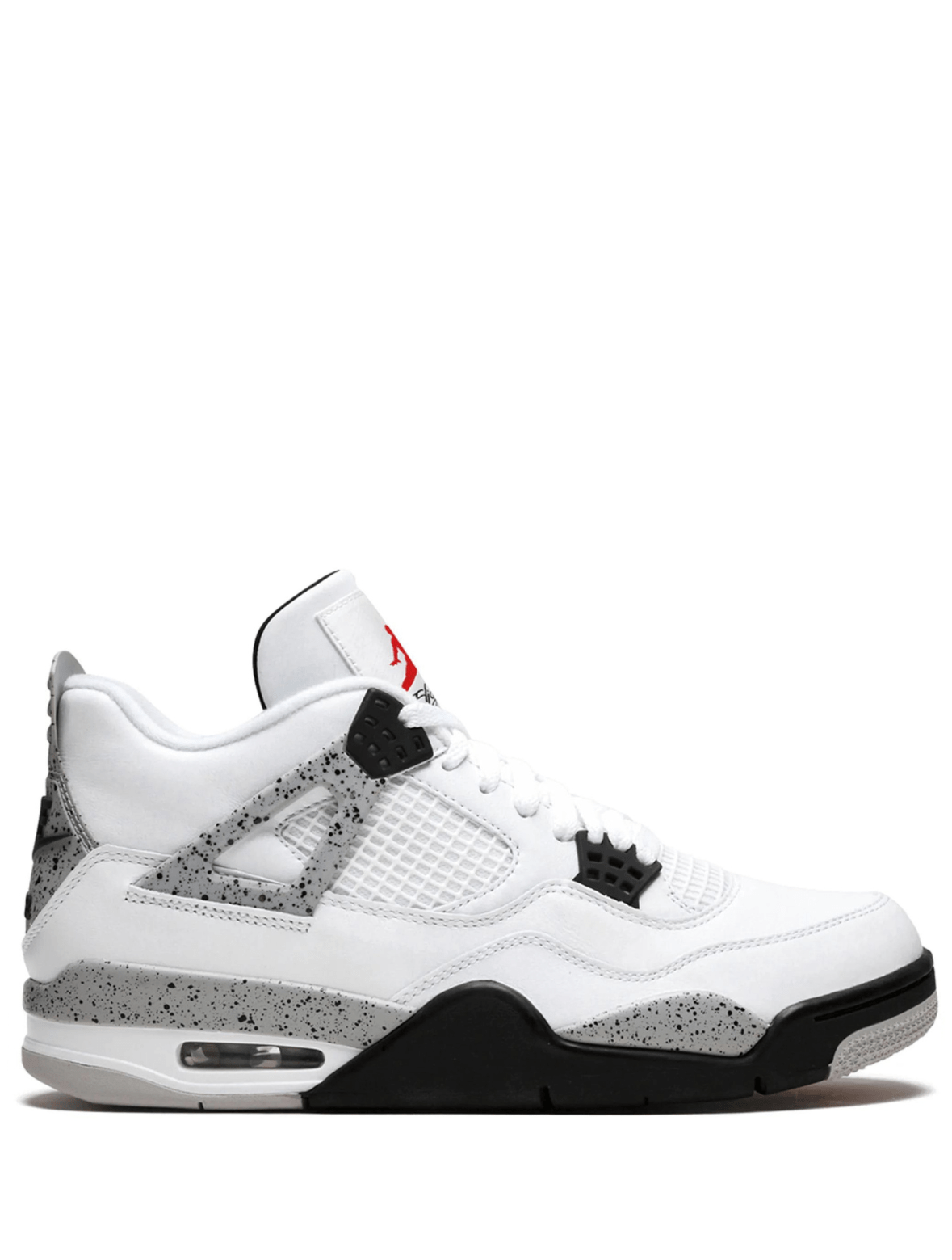 Air Jordan 4 Retro OG “White Cement”