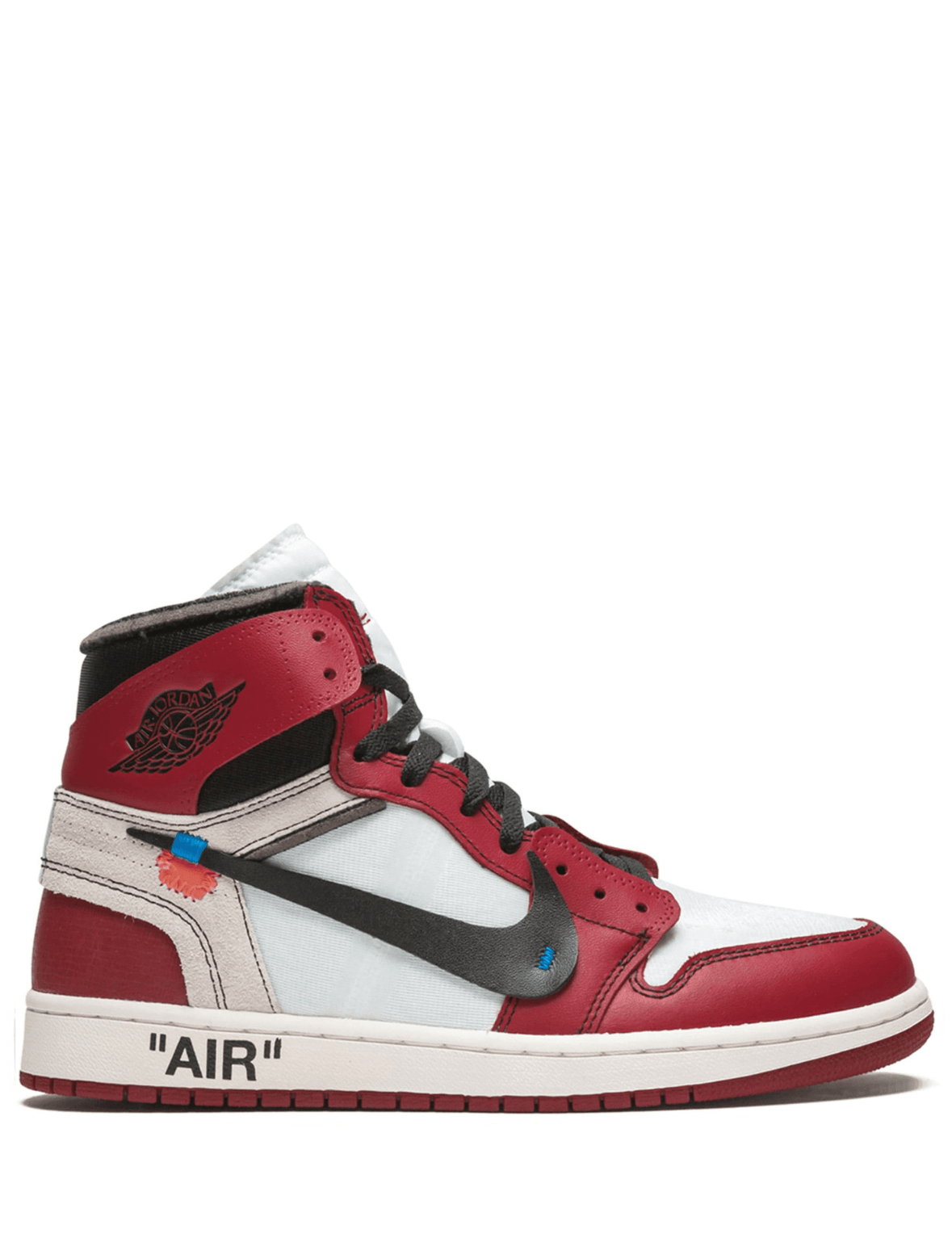 Off-White Air Jordan 1 “Chicago”