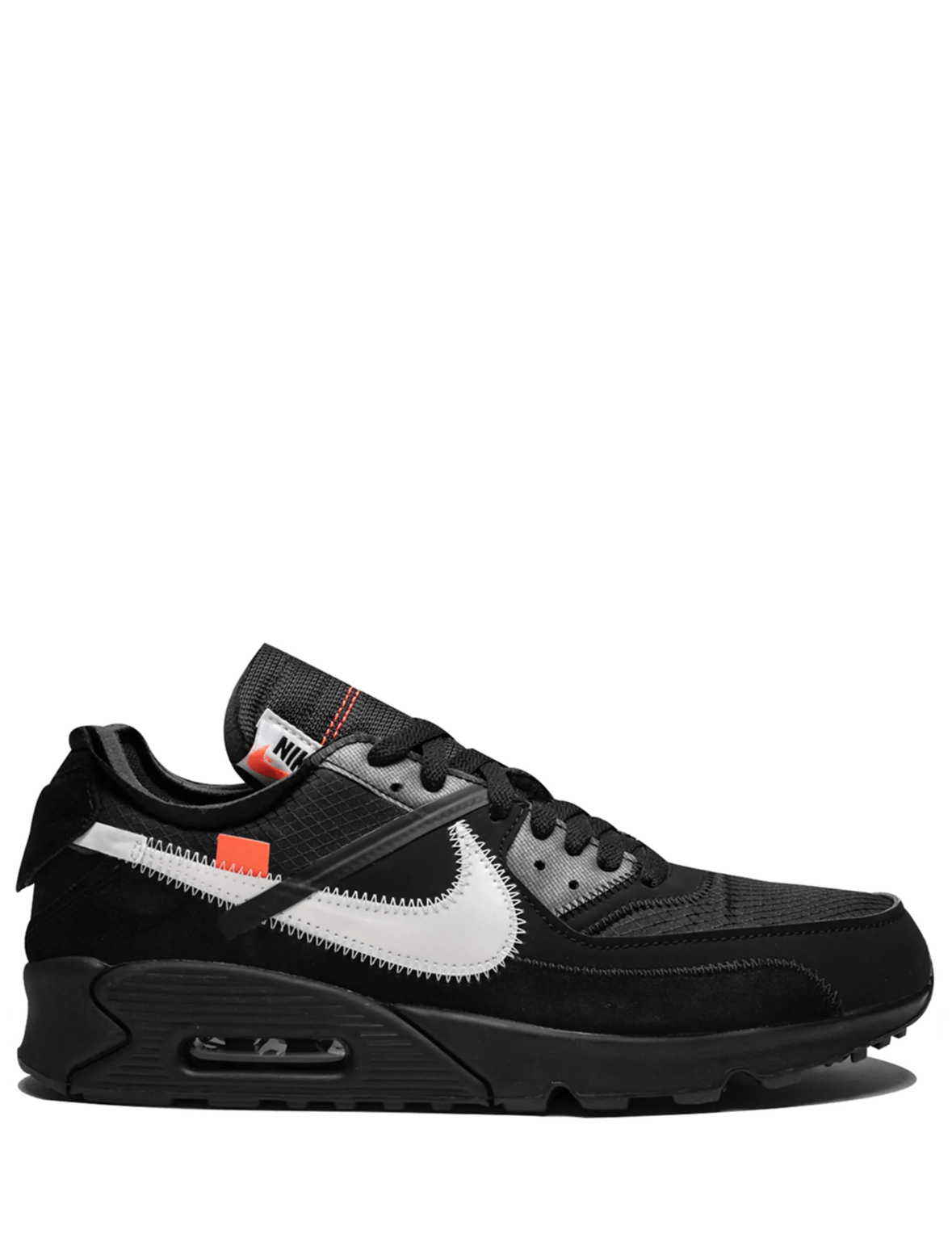 Off-white Air Max 90 “Black”