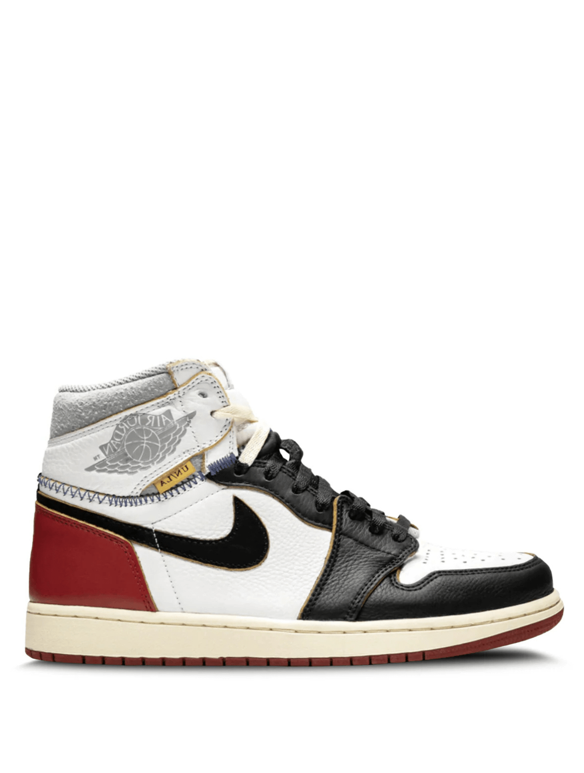 Air Jordan 1 Retro High Union Los Angeles Black Toe