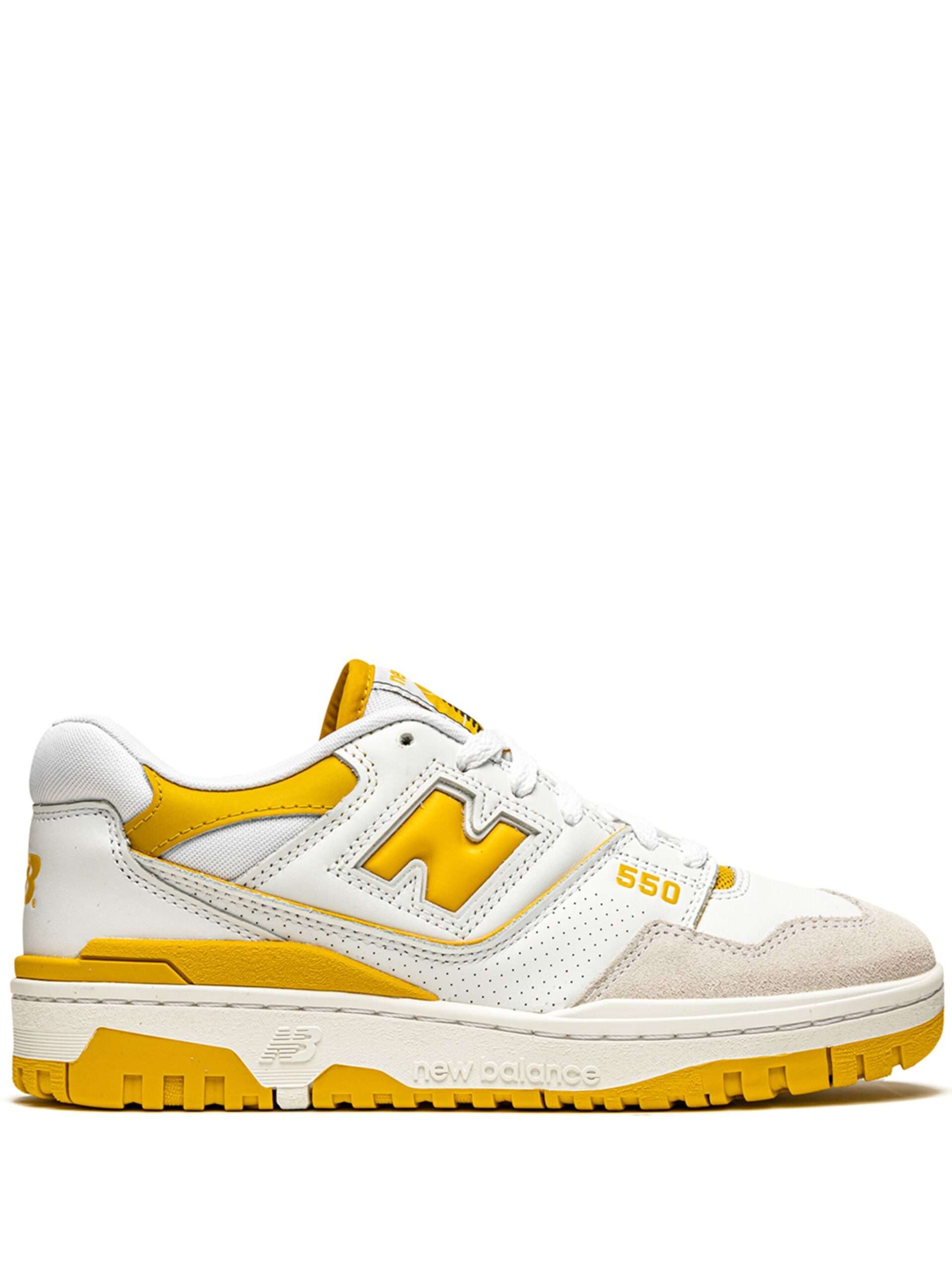 NB 550 “Varsity Gold”