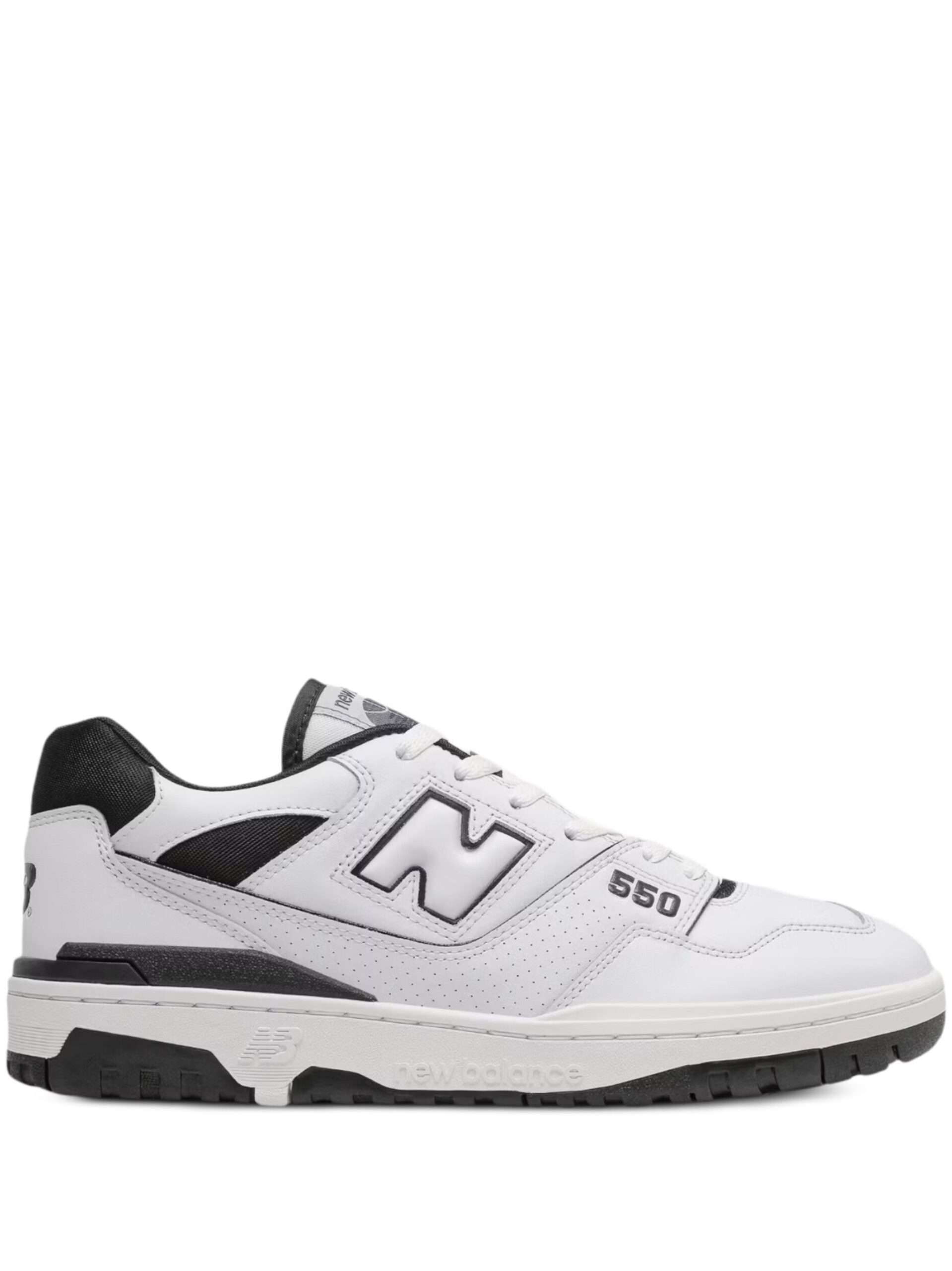 NB 550 “White/Black”