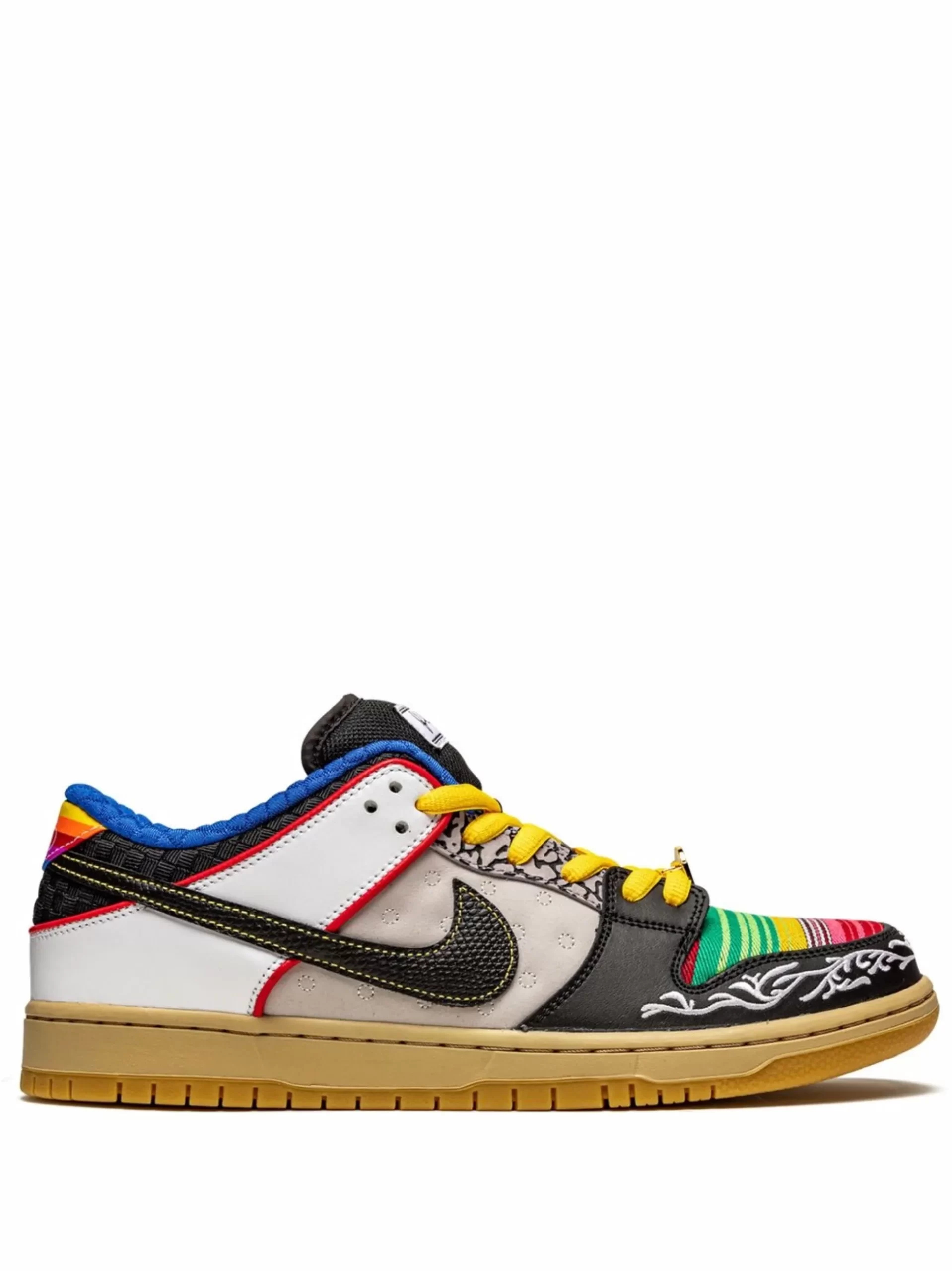 SB Dunk Low “What The P-Rod”