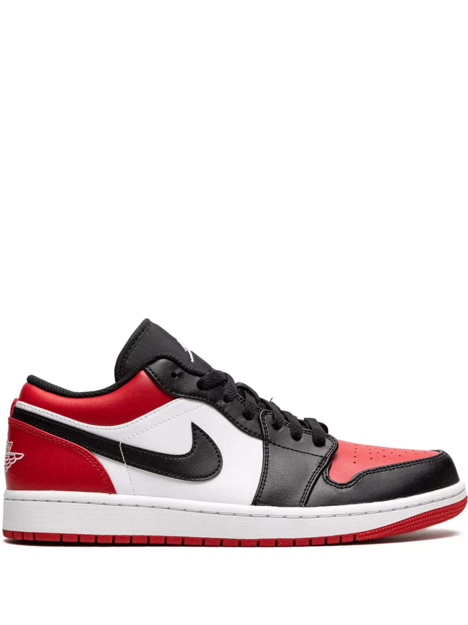 Air Jordan 1 Low “Bred Toe”