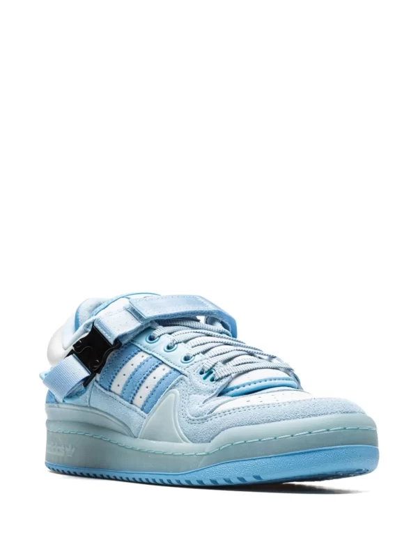 Bad Bunny Forum Buckle Low "Blue Tint" - Image 2